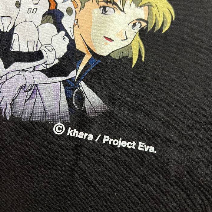 Japanese Brand NEON GENESIS EVANGELION × GEEKS RULE Tee VOL.02