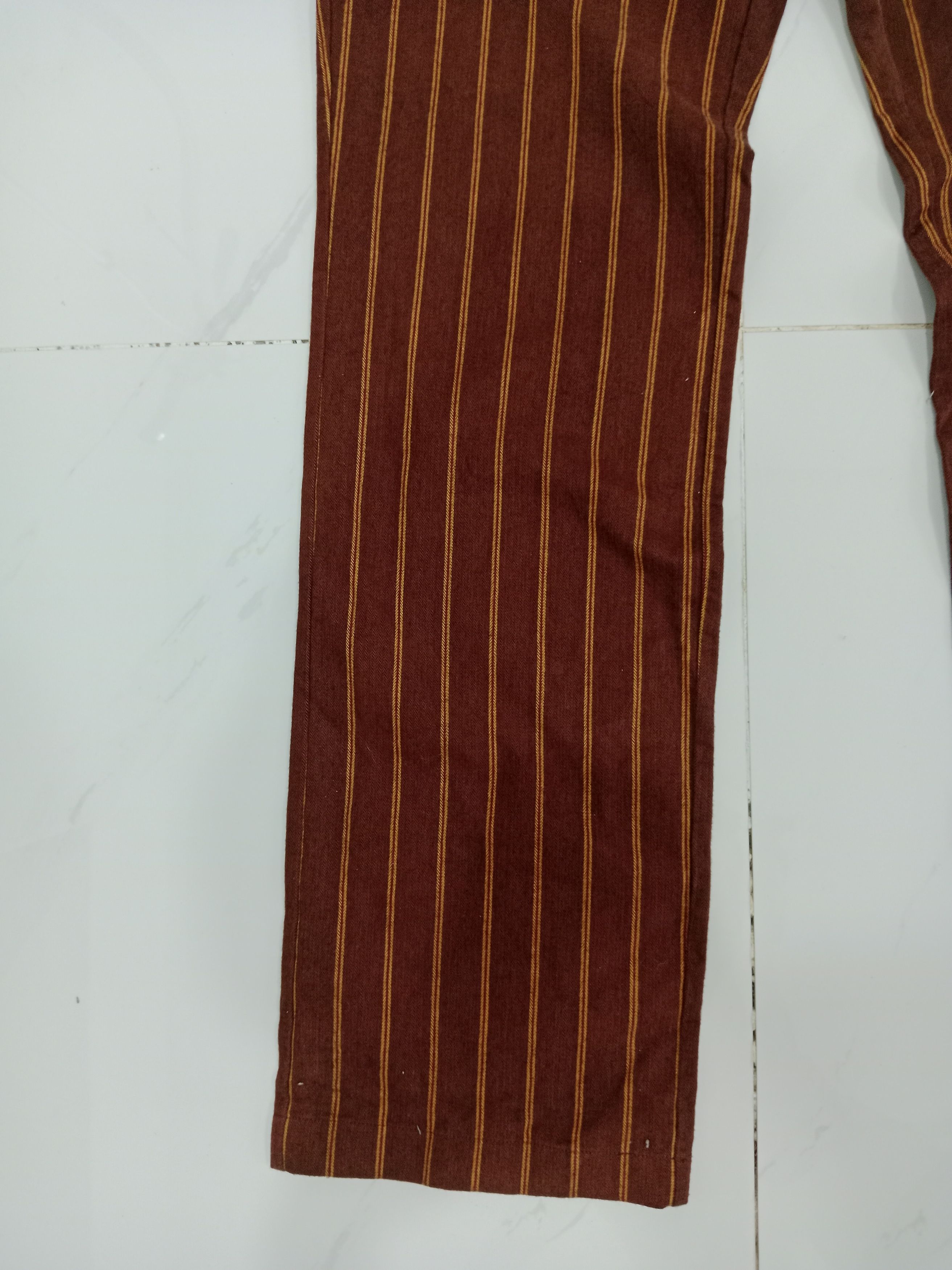 Japanese Brand Vintage Global Splendid Cargo Pants Nice Design Size US 34 / EU 50 - 6 Thumbnail