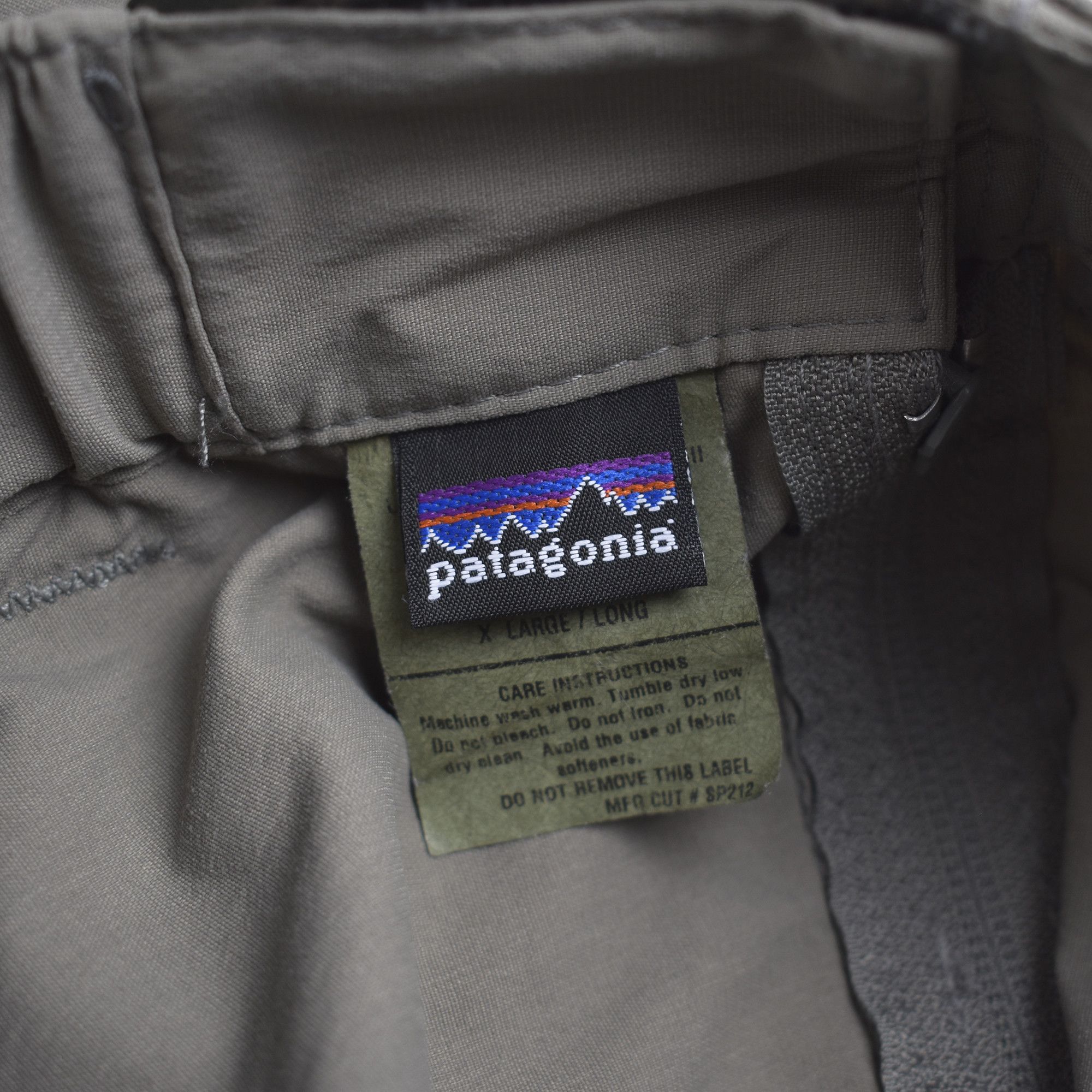 Patagonia *RARE* *BNWOT* PATAGONIA PCU LEVEL 5 MILITARY PANTS 2 (II) Size US 38 / EU 54 - 2 Thumbnail