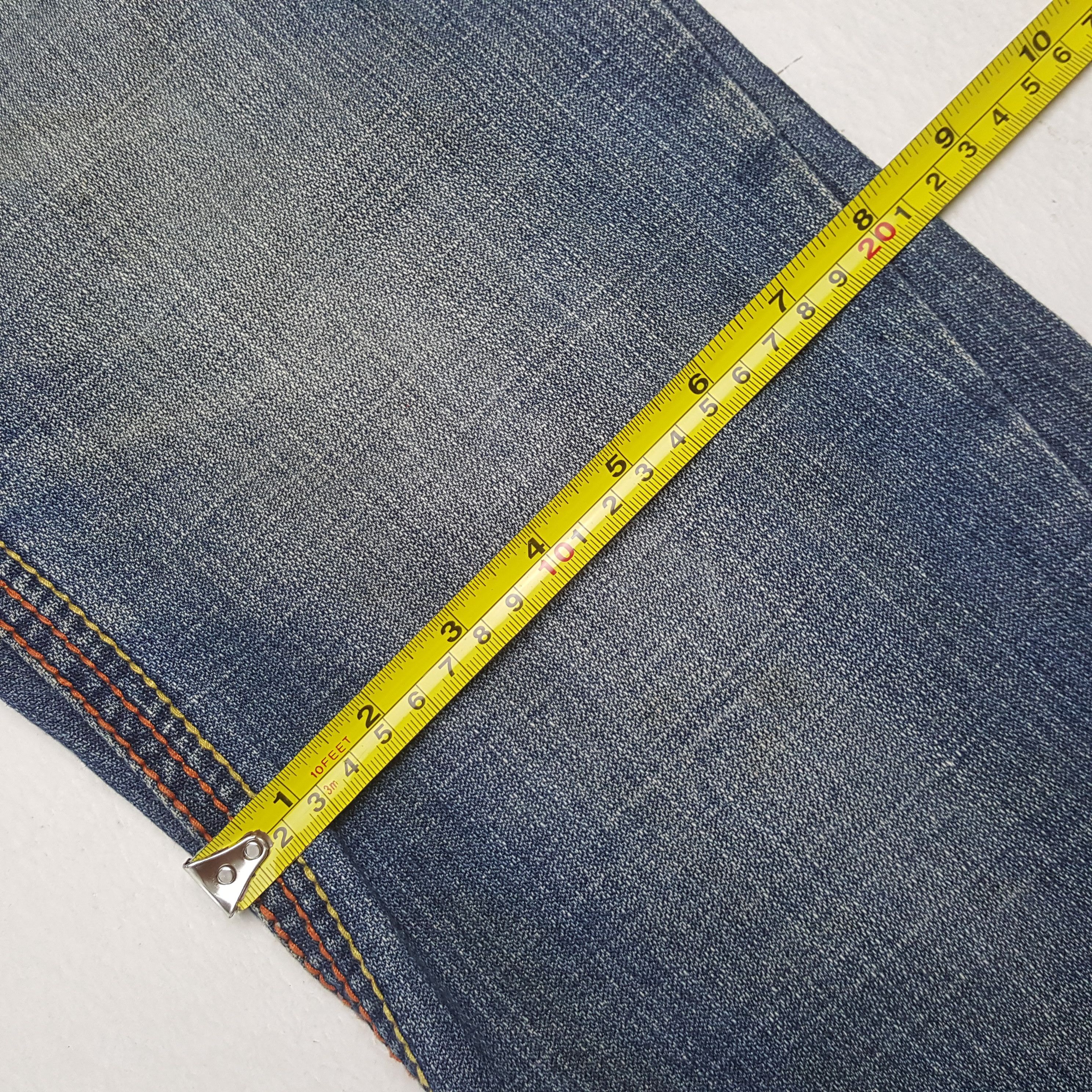True Religion Vintage True Religion American Denim Brand Jeans C297N23 Size US 30 / EU 46 - 10 Thumbnail