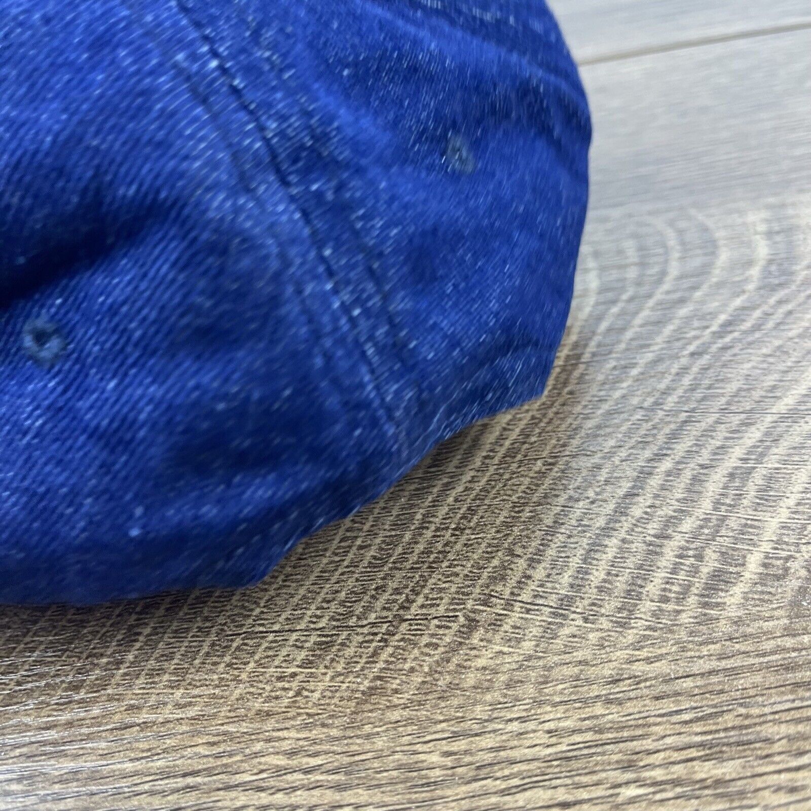 Other Blue Jean Hat Blue Cap Adjustable Blue Adult Size Hat Size ONE SIZE - 8 Thumbnail
