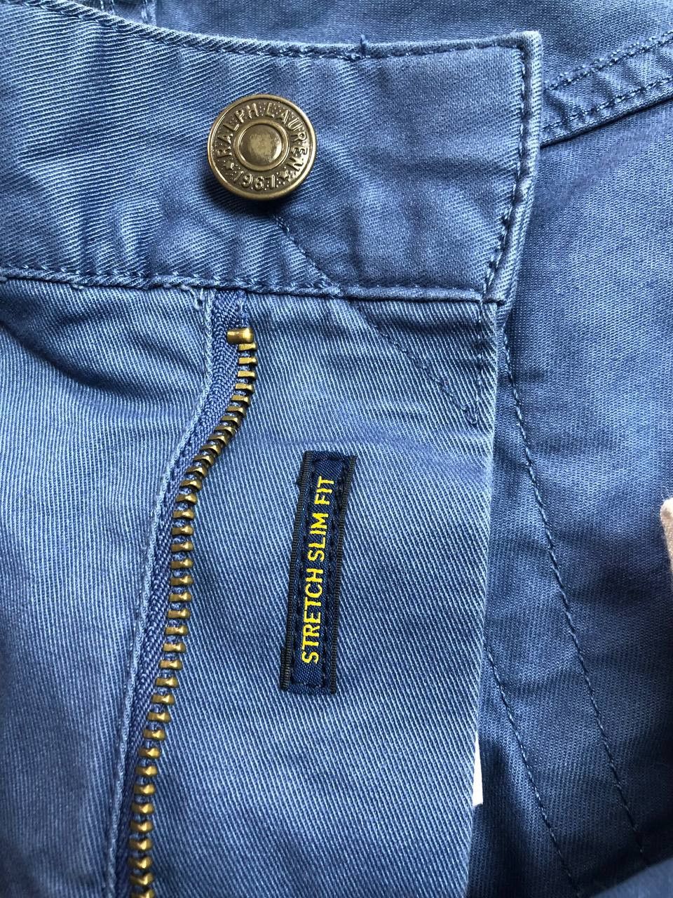 Polo Ralph Lauren × RRL Ralph Lauren Polo Ralph Lauren Vintage Mens Chino Pants Size US 32 / EU 48 - 3 Thumbnail