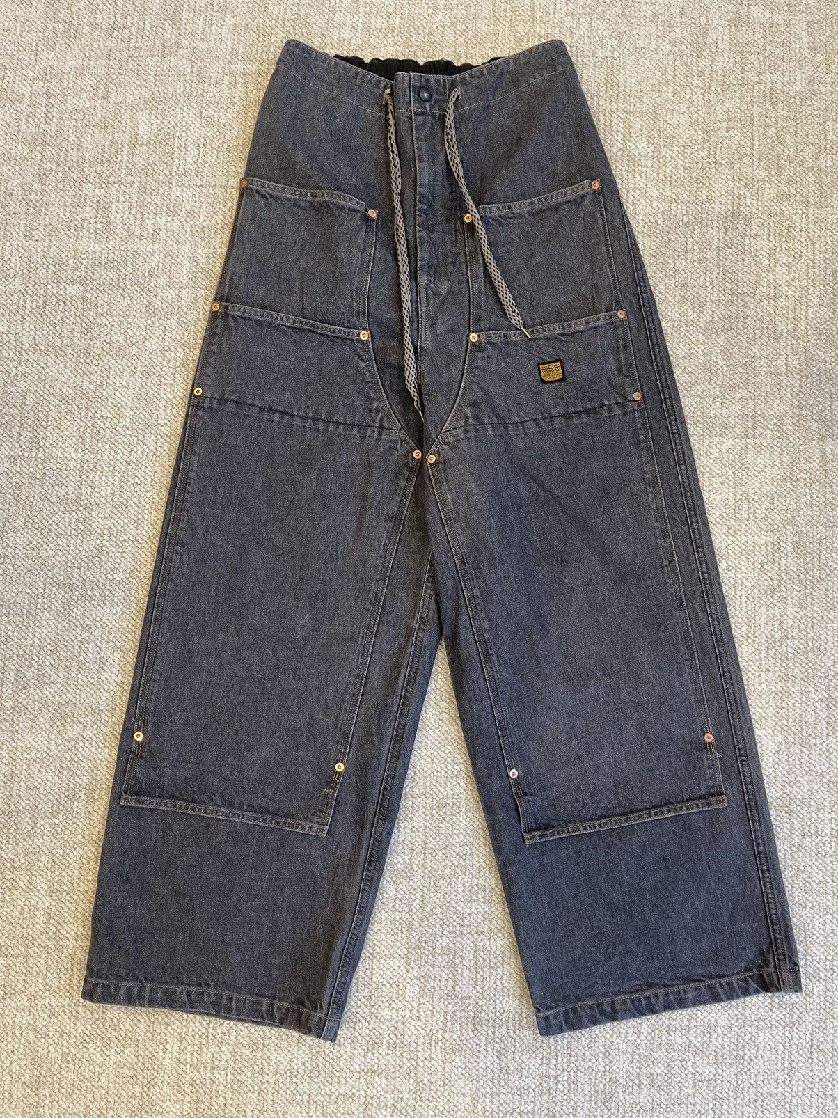 は*る様 希少　KAPITAL archive Work Pants キャピタル は*る様 希少 KAPITAL archive Work Pants キャピタル は*る様