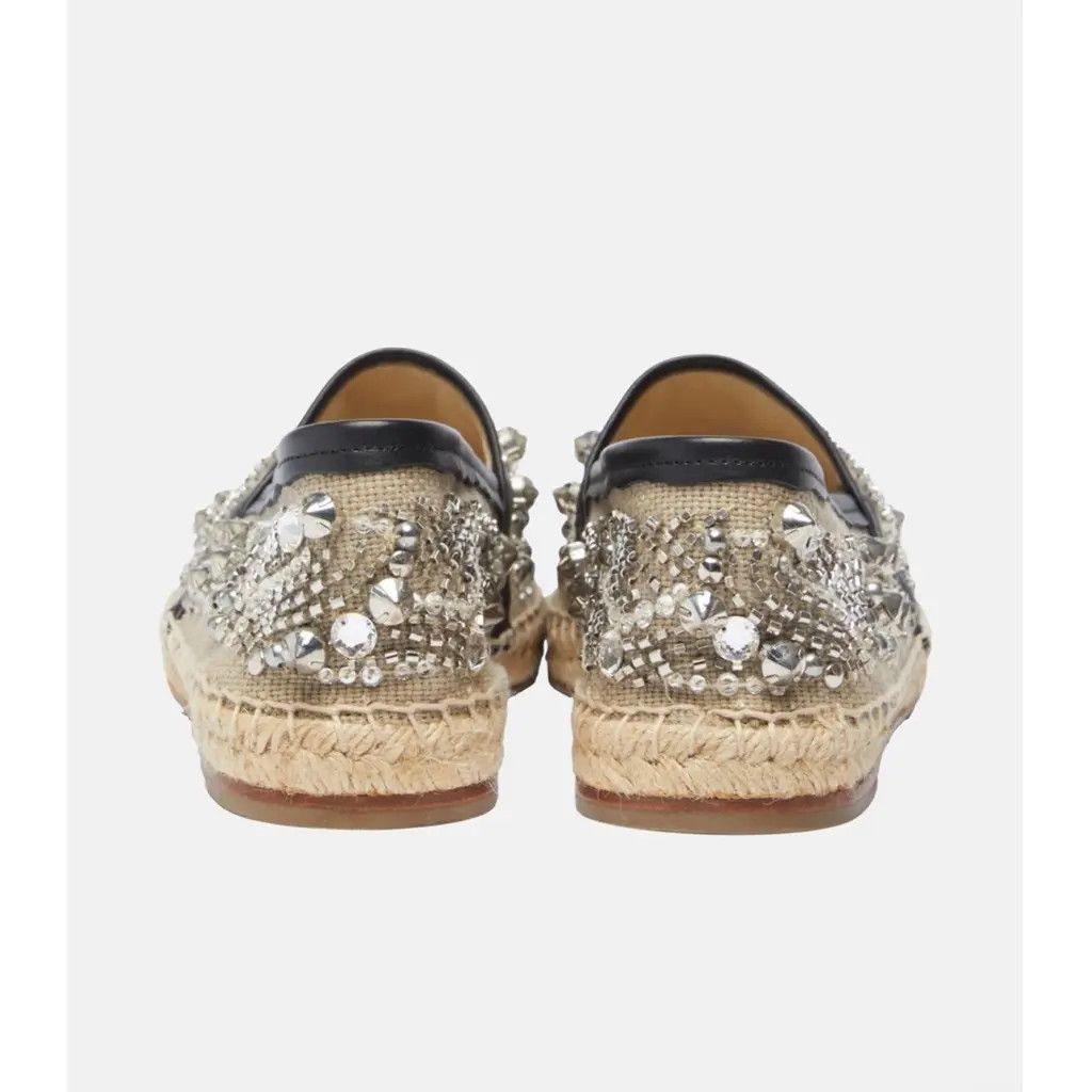 Dolce & Gabbana o1y0125 Flat Espadrilles in Multicolor Size US 6 / EU 39 - 4 Thumbnail