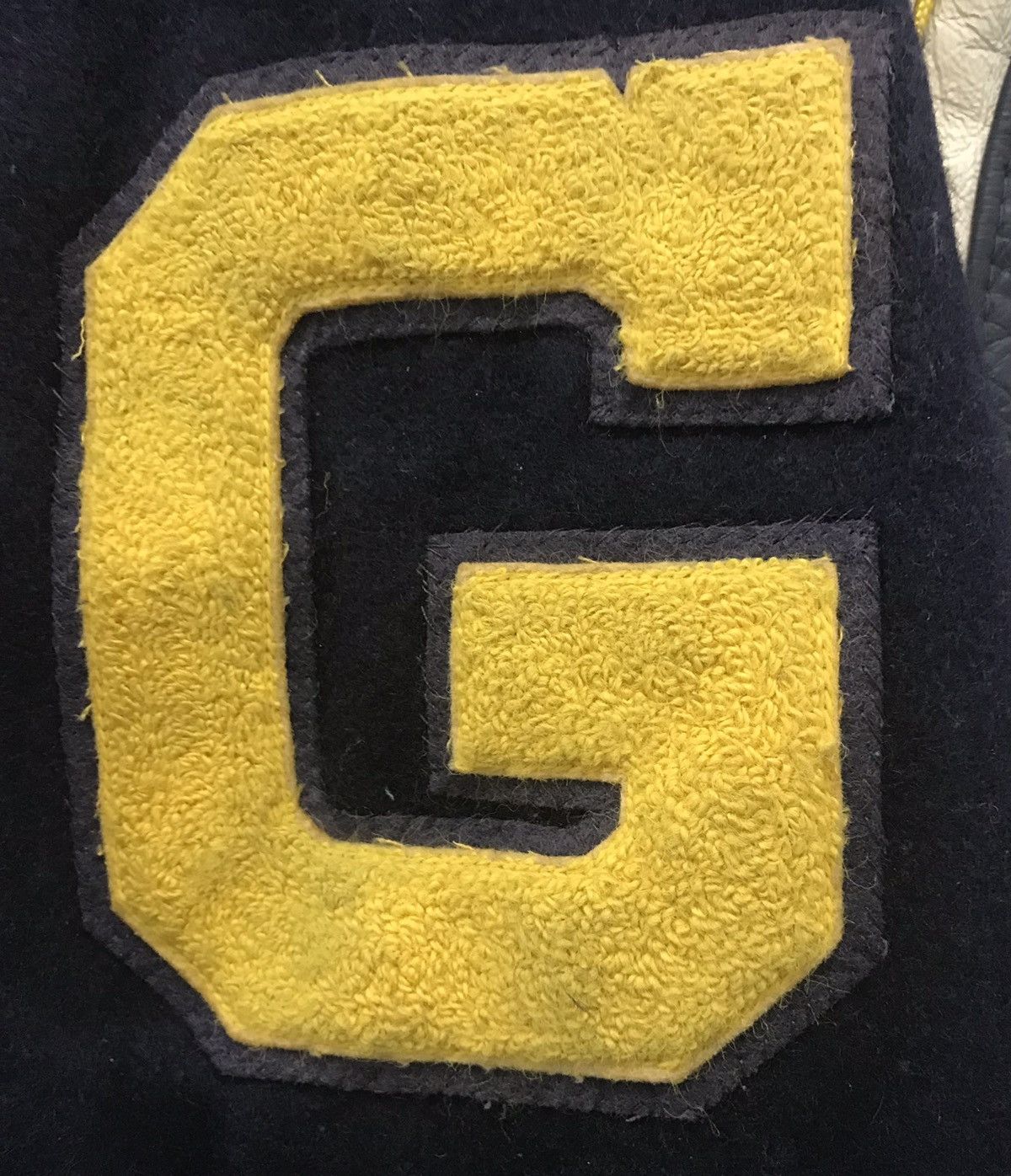 Holloway × Vintage Vintage Holloway Goodrich made In Usa VARSITY Jacket Size US XL / EU 56 / 4 - 5 Thumbnail
