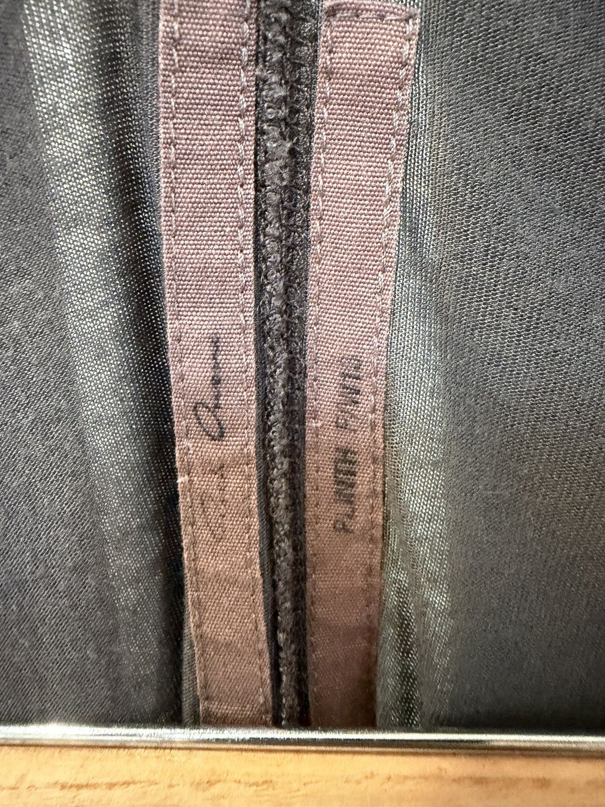 Rick Owens Mainline FW13 Longsleeve Long Tee Size US S / EU 44-46 / 1 - 3 Thumbnail