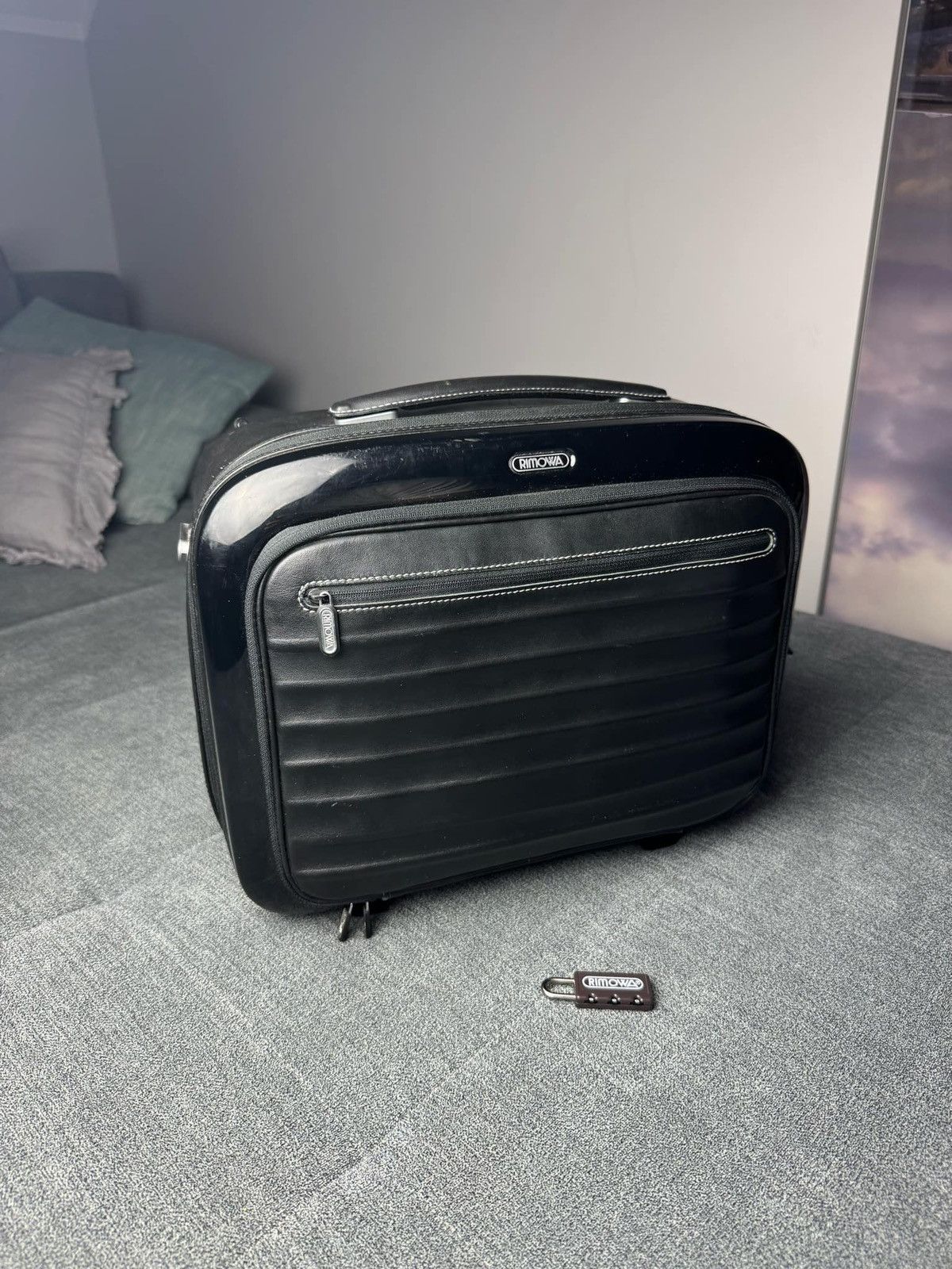 Rimowa RIMOWA SMALL COMPACT LUGGAGE Size ONE SIZE - 2 Thumbnail