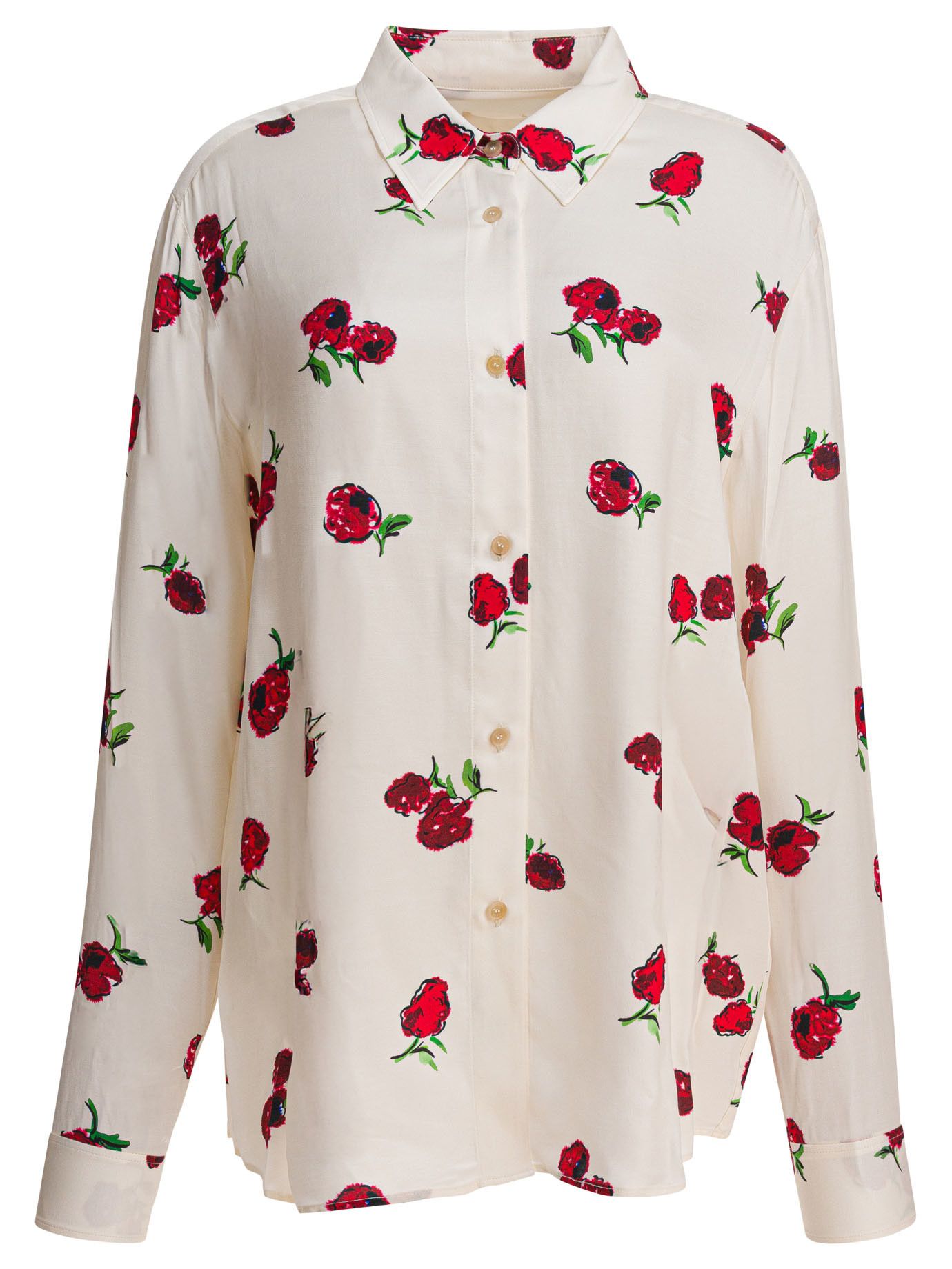 KHAITE Shirts Size S / US 4 / IT 40 - 1 Thumbnail
