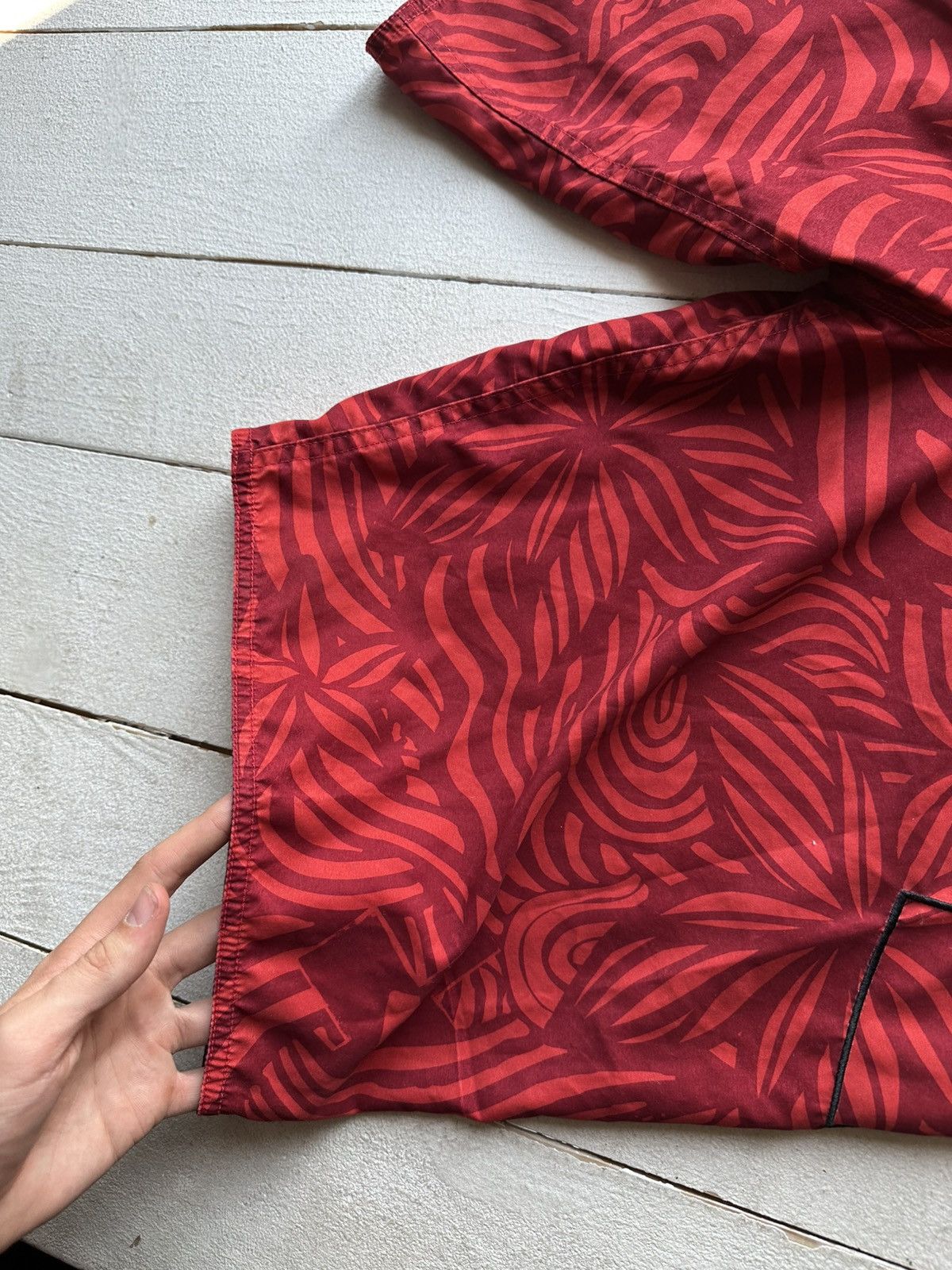 Quiksilver 🚨Vintage Quiksilver Shorts Big Logo Y2K Style 90s Surfing Size US 32 / EU 48 - 3 Thumbnail
