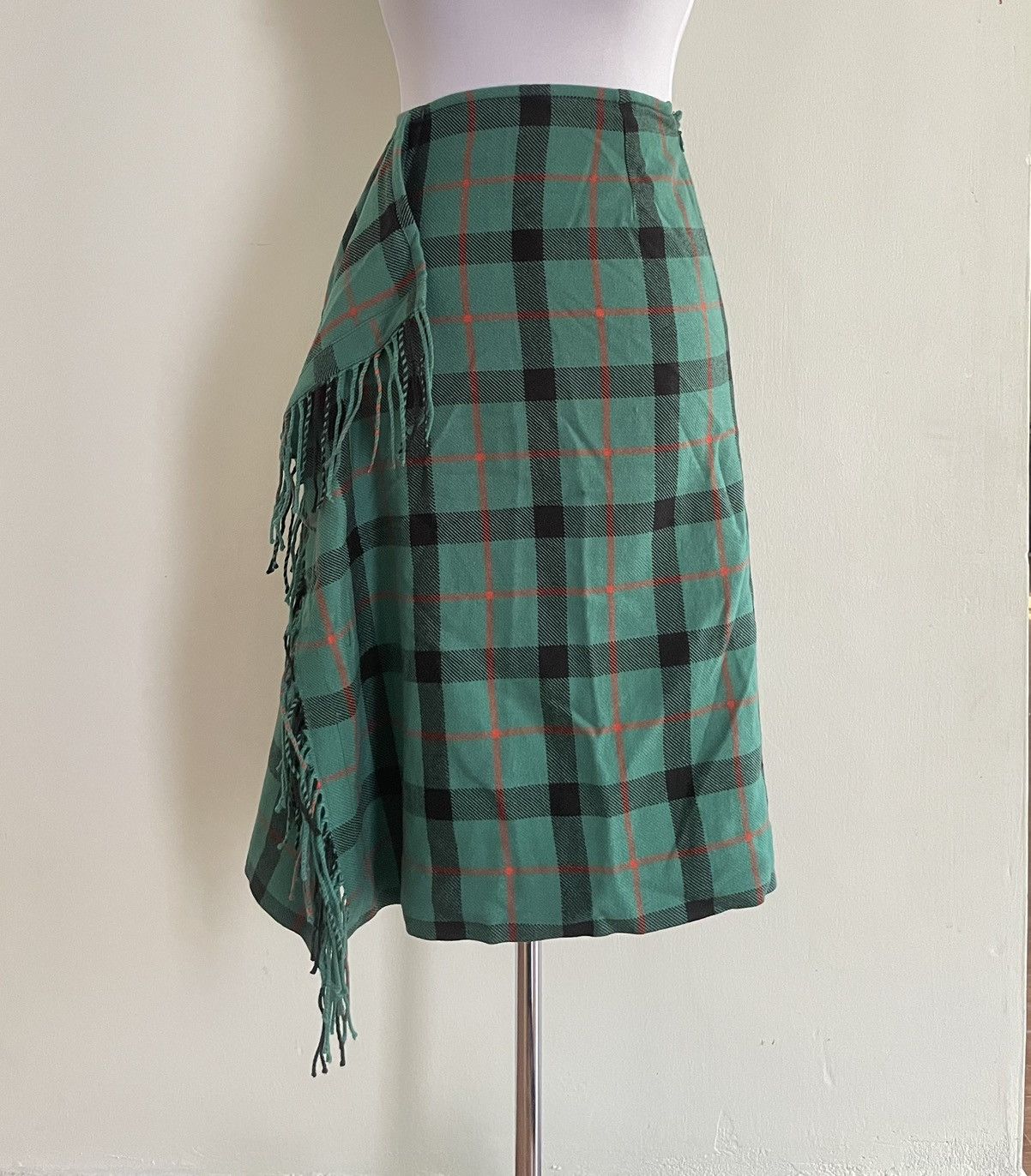 JW Anderson × Uniqlo J.W Anderson X Uniqlo checked Skirt Size 25" / US 0 / IT 36 - 1 Thumbnail