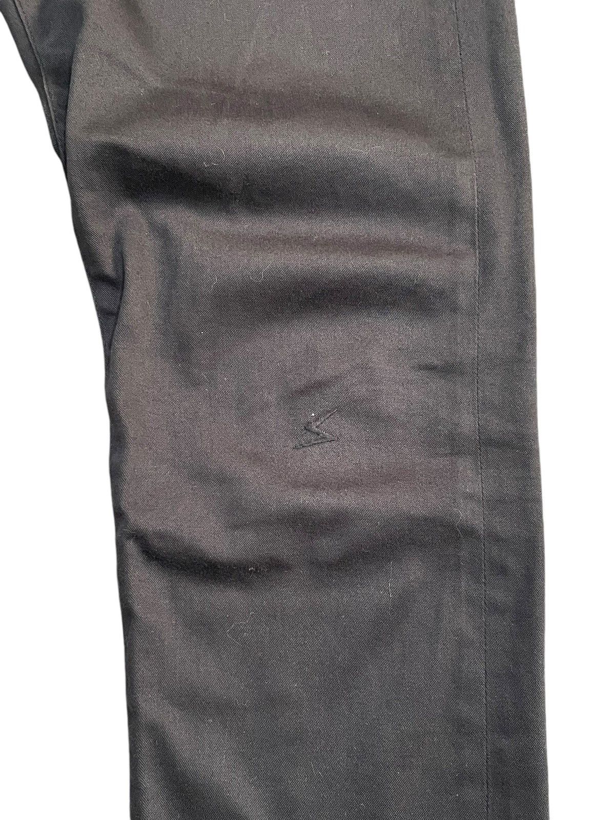 Undercover 2012SS Undercover Open Strings Trousers (29x25) Size 29" - 4 Thumbnail
