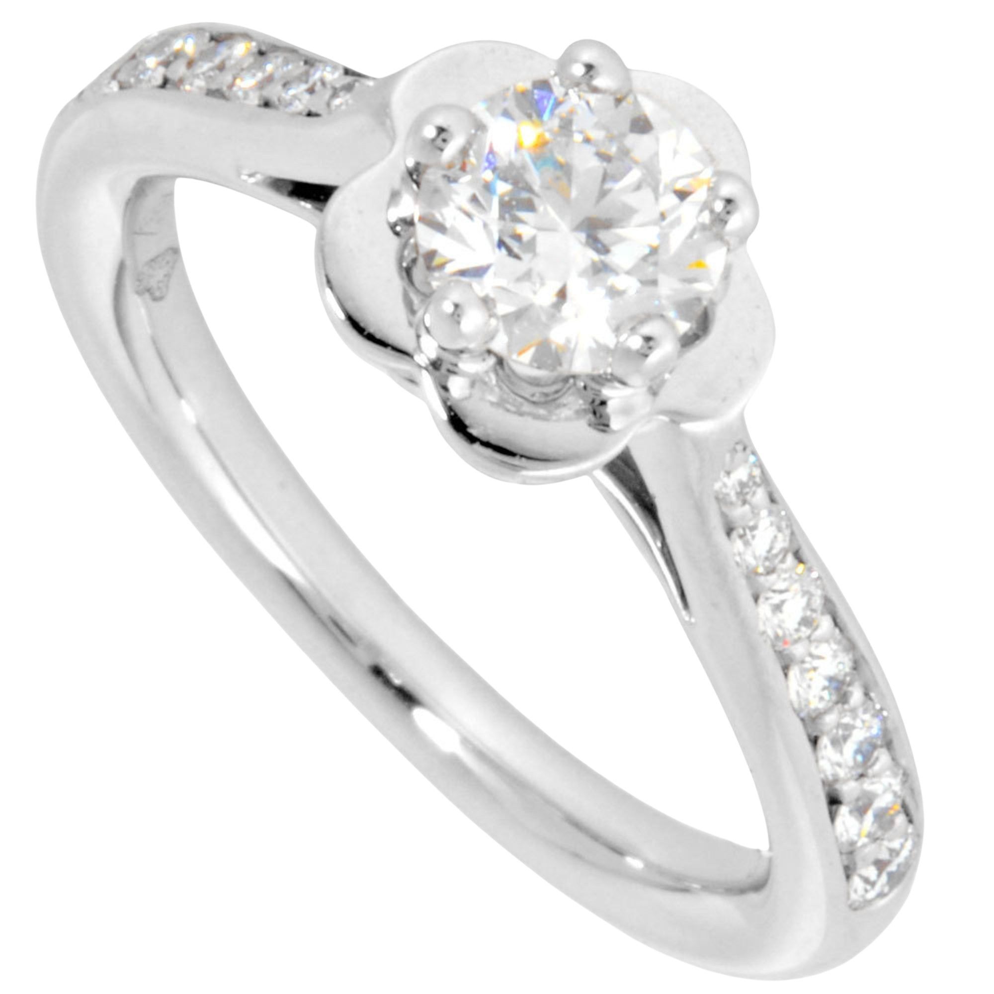 Chanel Chanel Camélia ring Size ONE SIZE - 1 Thumbnail