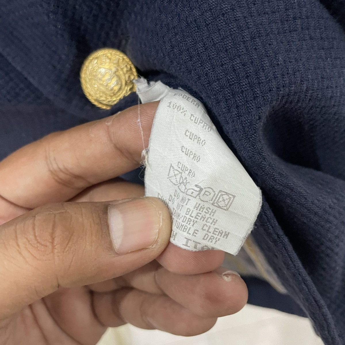Etro Vintage Etro Milano Jacket Size S / US 4 / IT 40 - 6 Thumbnail