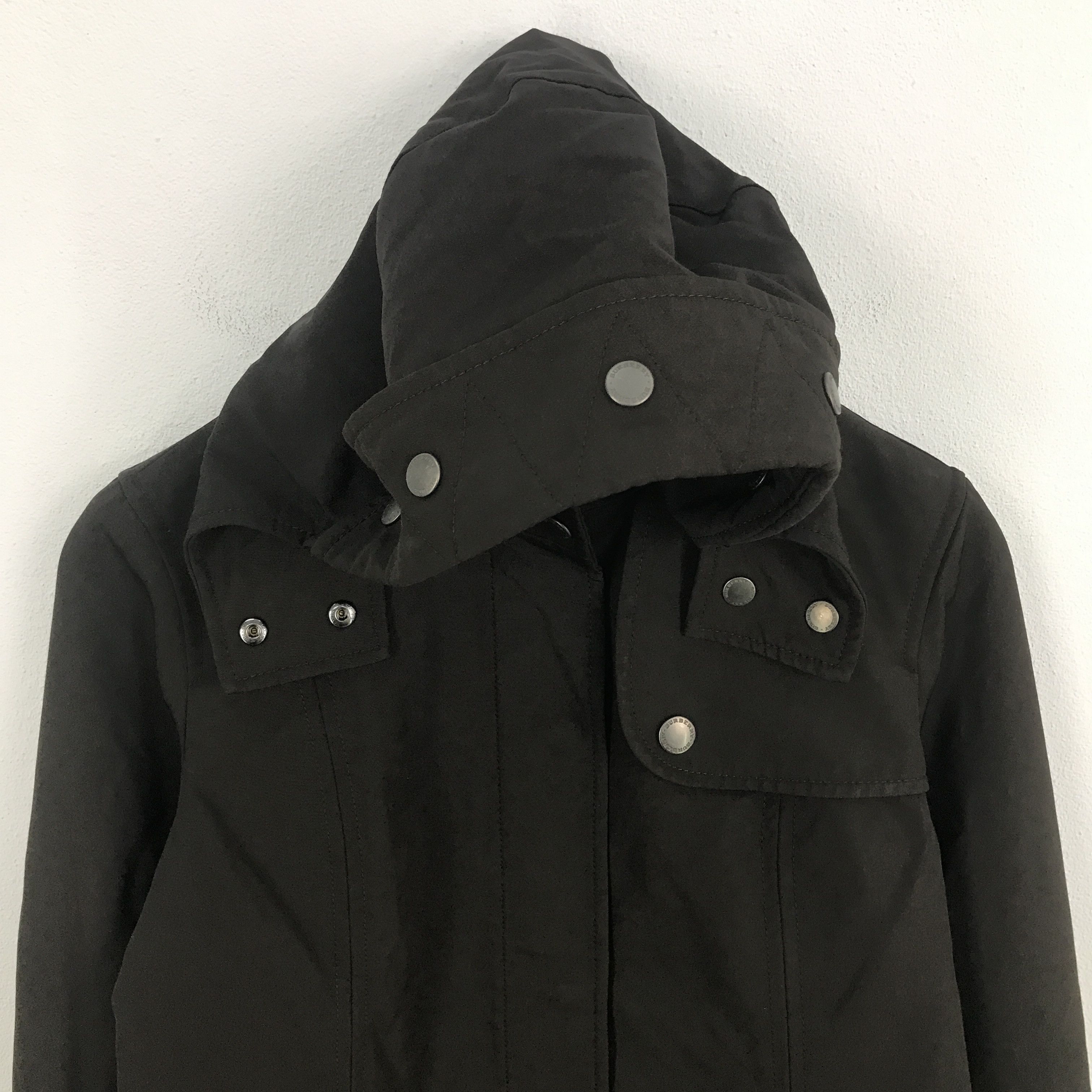 Burberry Rare burberry London Zipper jacket Size XS / US 0-2 / IT 36-38 - 2 Thumbnail