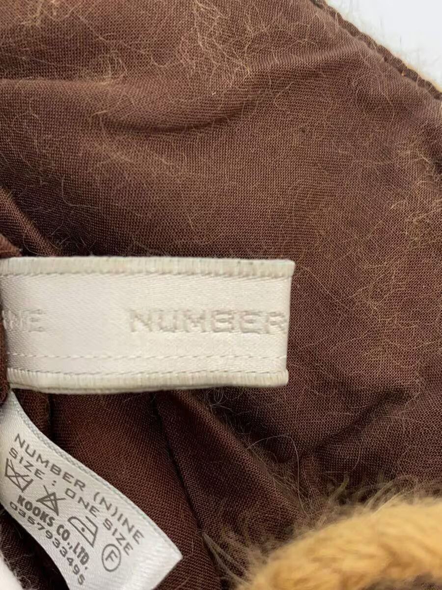 Number (N)ine AW03 Angora Shoulder Bag Size ONE SIZE - 6 Thumbnail