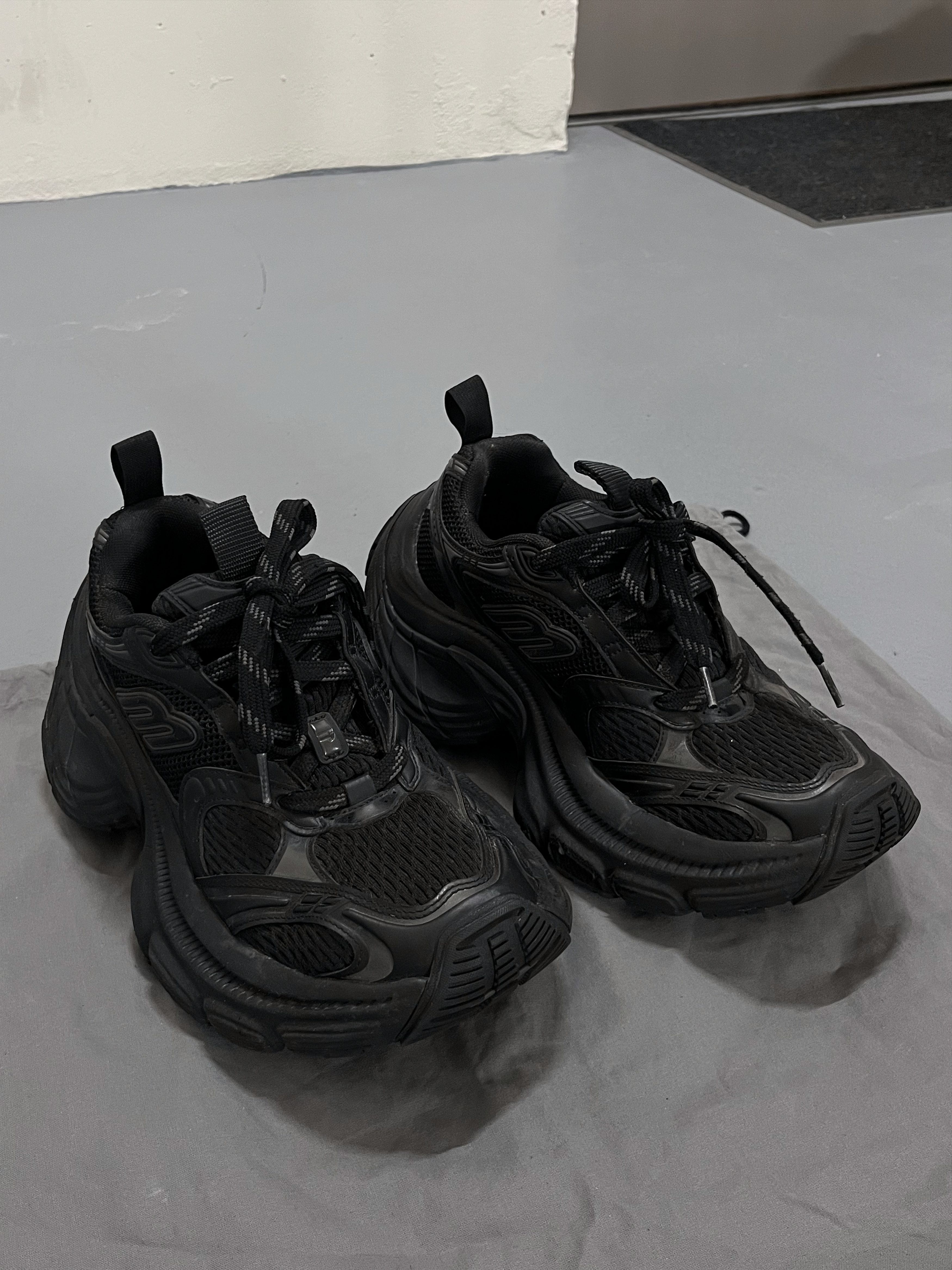 Balenciaga Balenciaga 10XL Sneakers Black | Grailed
