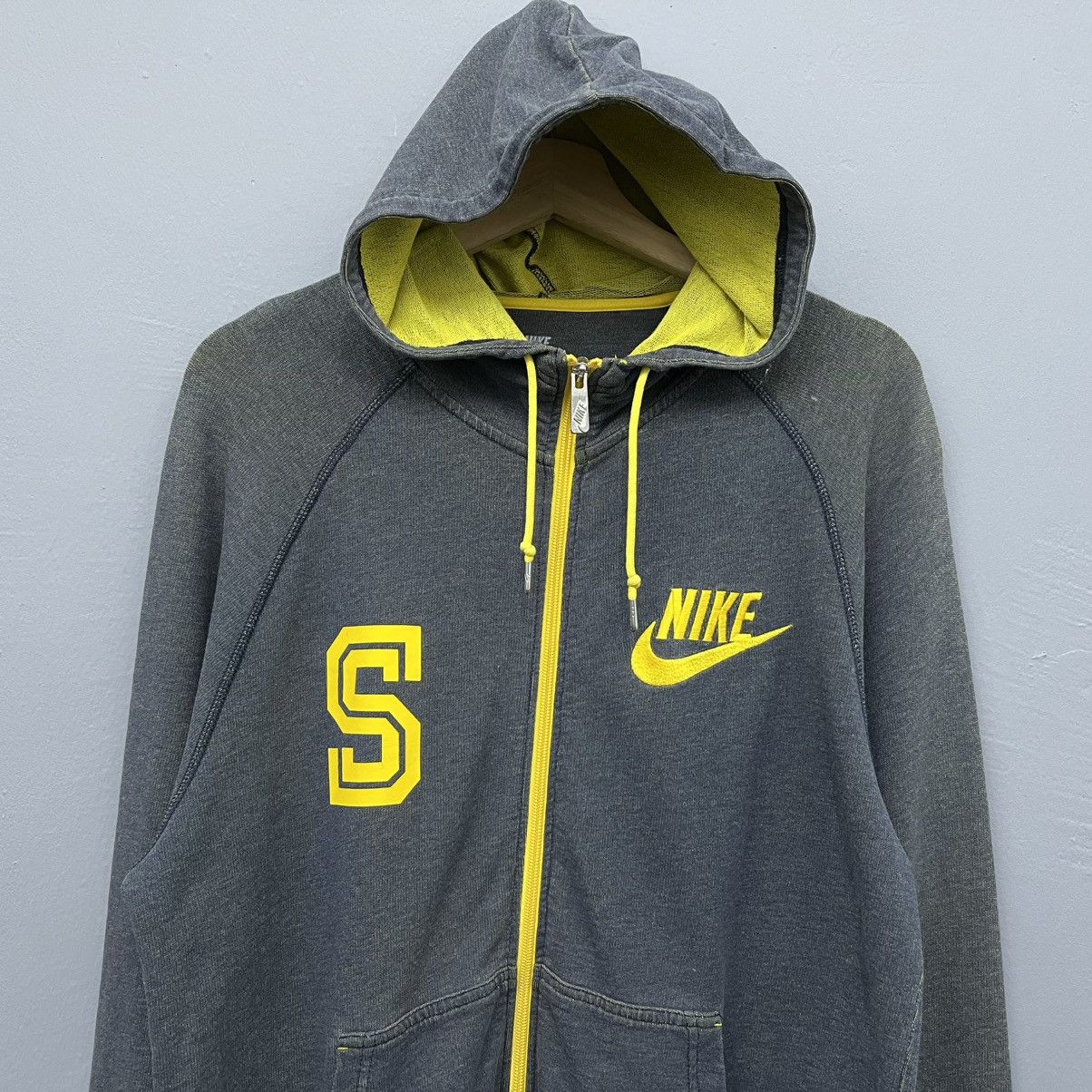 Nike Nike SB Zip Hoodie Size US L / EU 52-54 / 3 - 3 Thumbnail