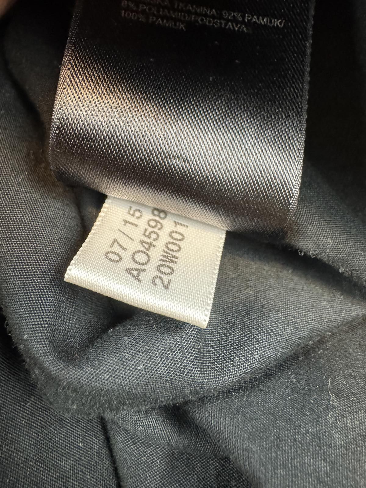 Yeezy Yeezy Season 1 Waxed Camo Parka Size US M / EU 48-50 / 2 - 6 Thumbnail