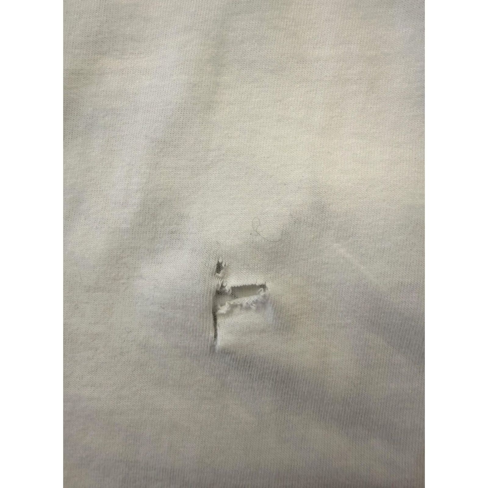 Harley Davidson Harley-Davidson Shirt Mens XL White Longhorn Texas Skull Graphic Tee Biker Size US XL / EU 56 / 4 - 6 Thumbnail