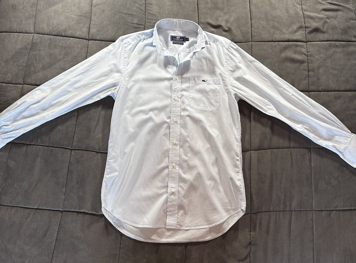 Vineyard Vines Vineyard Vines light blue shirt Size US S / EU 44-46 / 1 - 2 Thumbnail