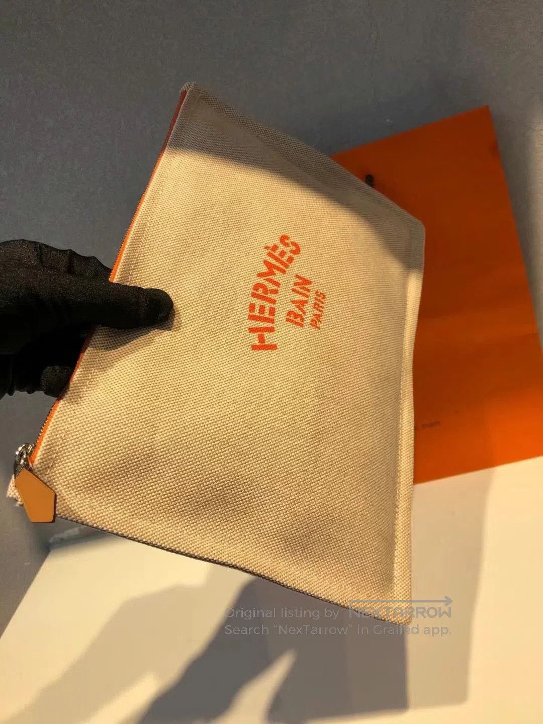 Hermes Hermes Beige. Size ONE SIZE - 6 Thumbnail