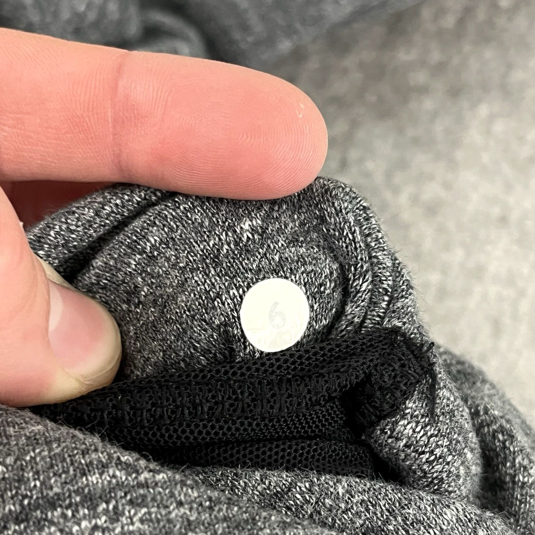 Lululemon Lululemon Pleat To The Street Bomber Jacket Womens Sz 6 Gray Active French Terry Size M / US 6-8 / IT 42-44 - 4 Thumbnail