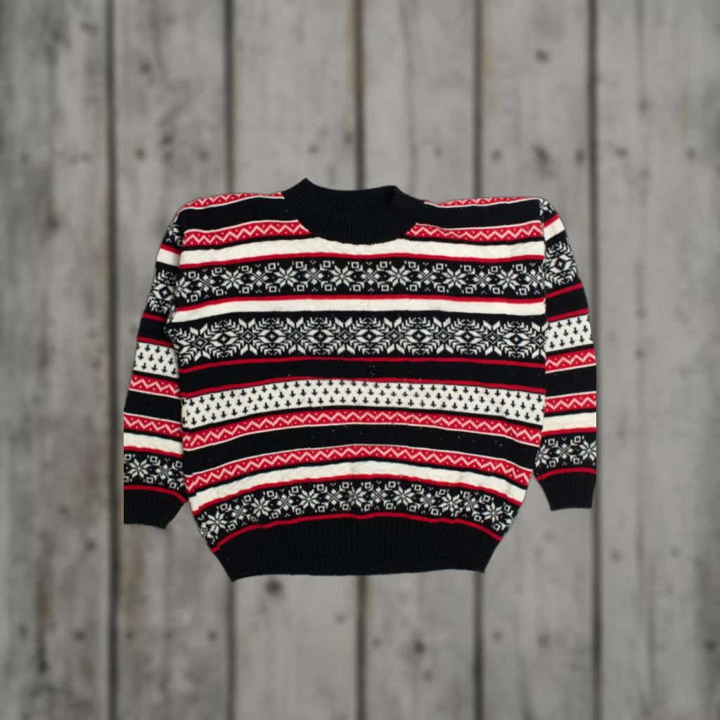 Vintage VINTAGE Cape Cod Sportswear Sweater Size XL / US 12-14 / IT 48-50 - 1 Thumbnail