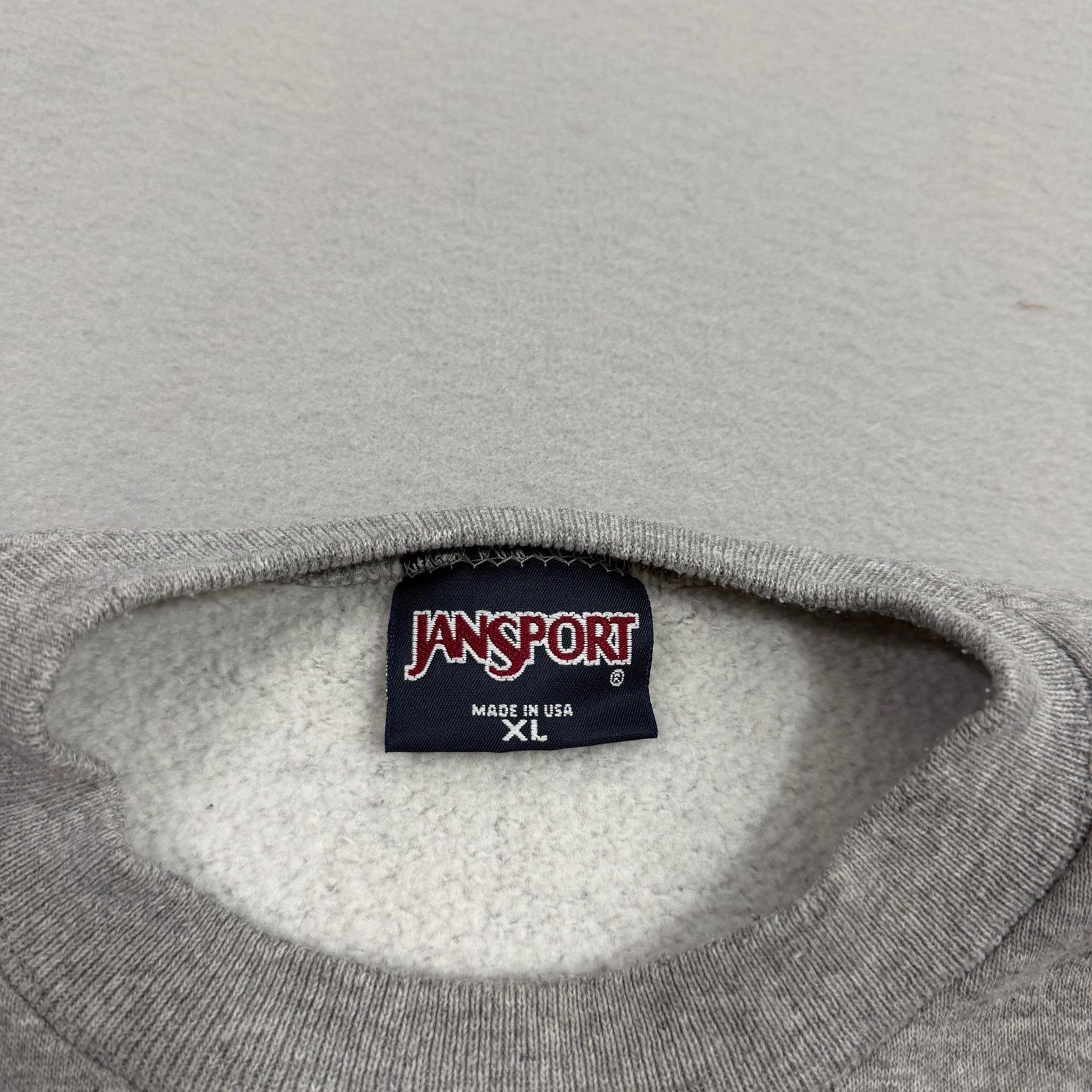 Vintage Vintage Grand Valley State University Lakers Dad Sweatshirt Size US XL / EU 56 / 4 - 3 Thumbnail