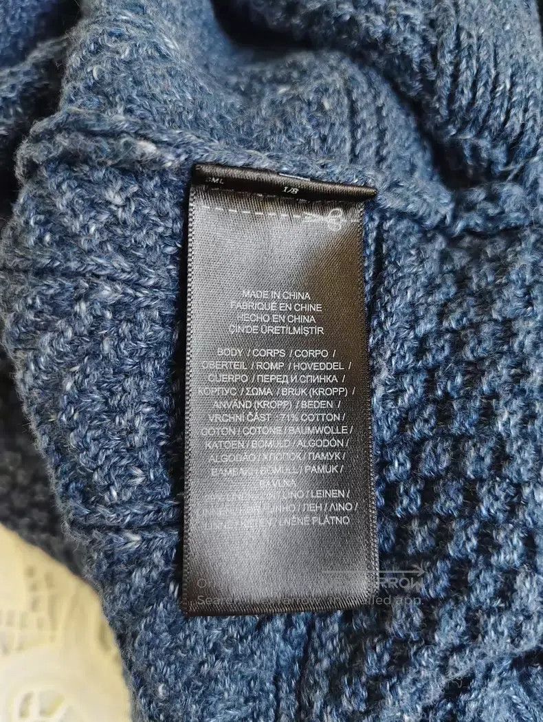RRL Ralph Lauren RRL Ralph Lauren sweater Size US M / EU 48-50 / 2 - 5 Thumbnail