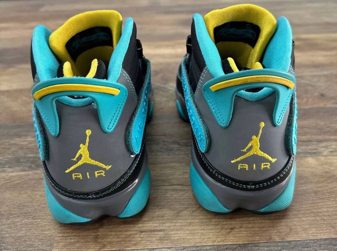 Jordan Brand Jordan 6 Rings Hornets Size US 9 / EU 42 - 5 Thumbnail