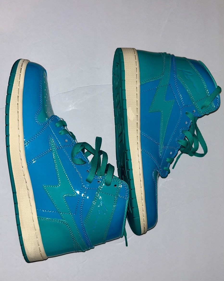 Reves Paris Reves Sport Kiy/ ‘85 High Size US 12 / EU 45 - 6 Thumbnail