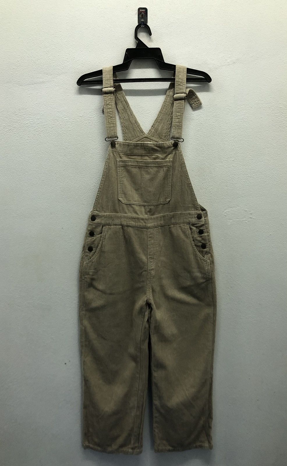Vintage Vintage Colza Overalls Size US 35 - 1 Thumbnail