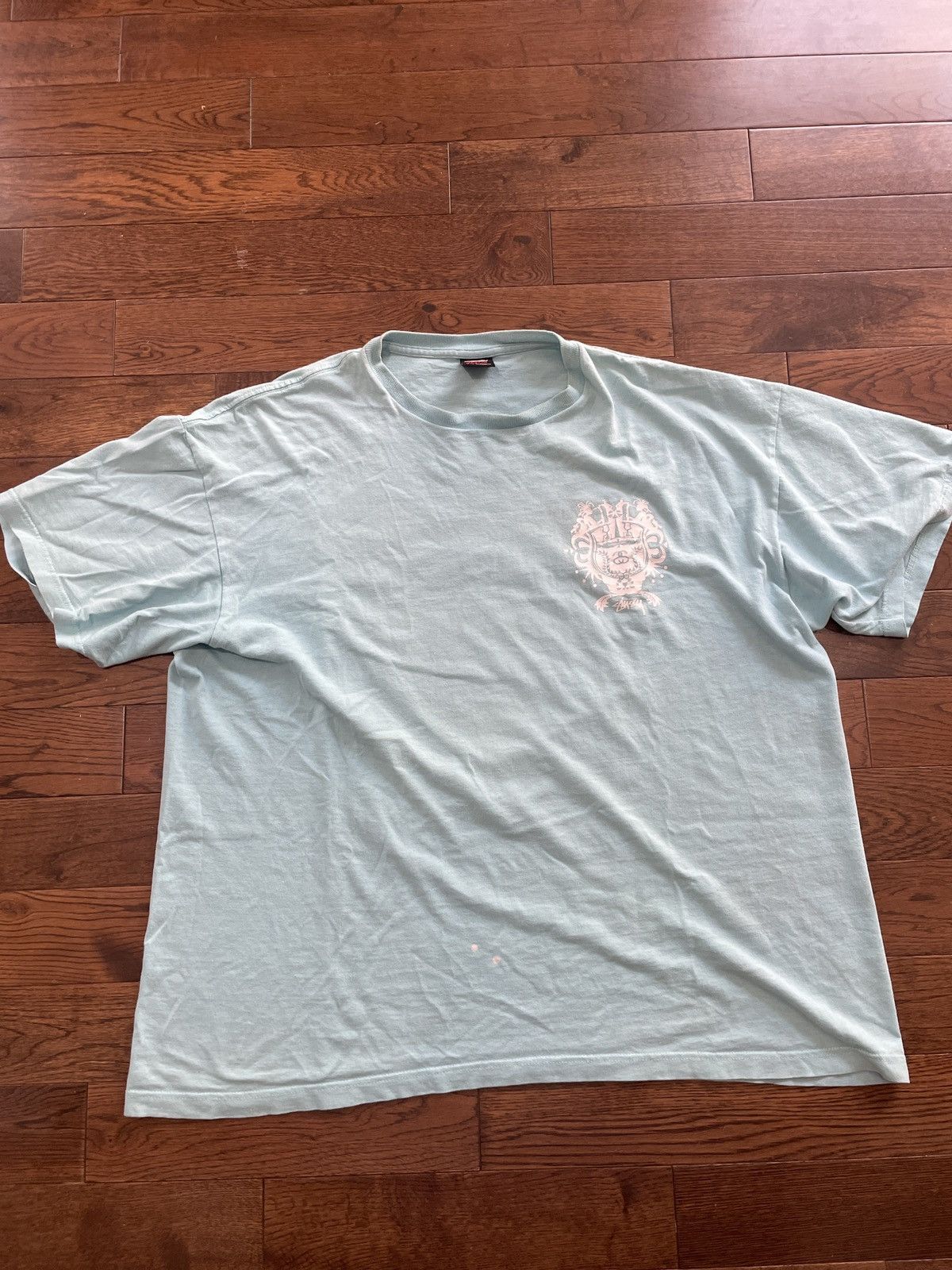 Stussy × Vintage Stussy Tee Vintage Size US XXL / EU 58 / 5 - 1 Thumbnail
