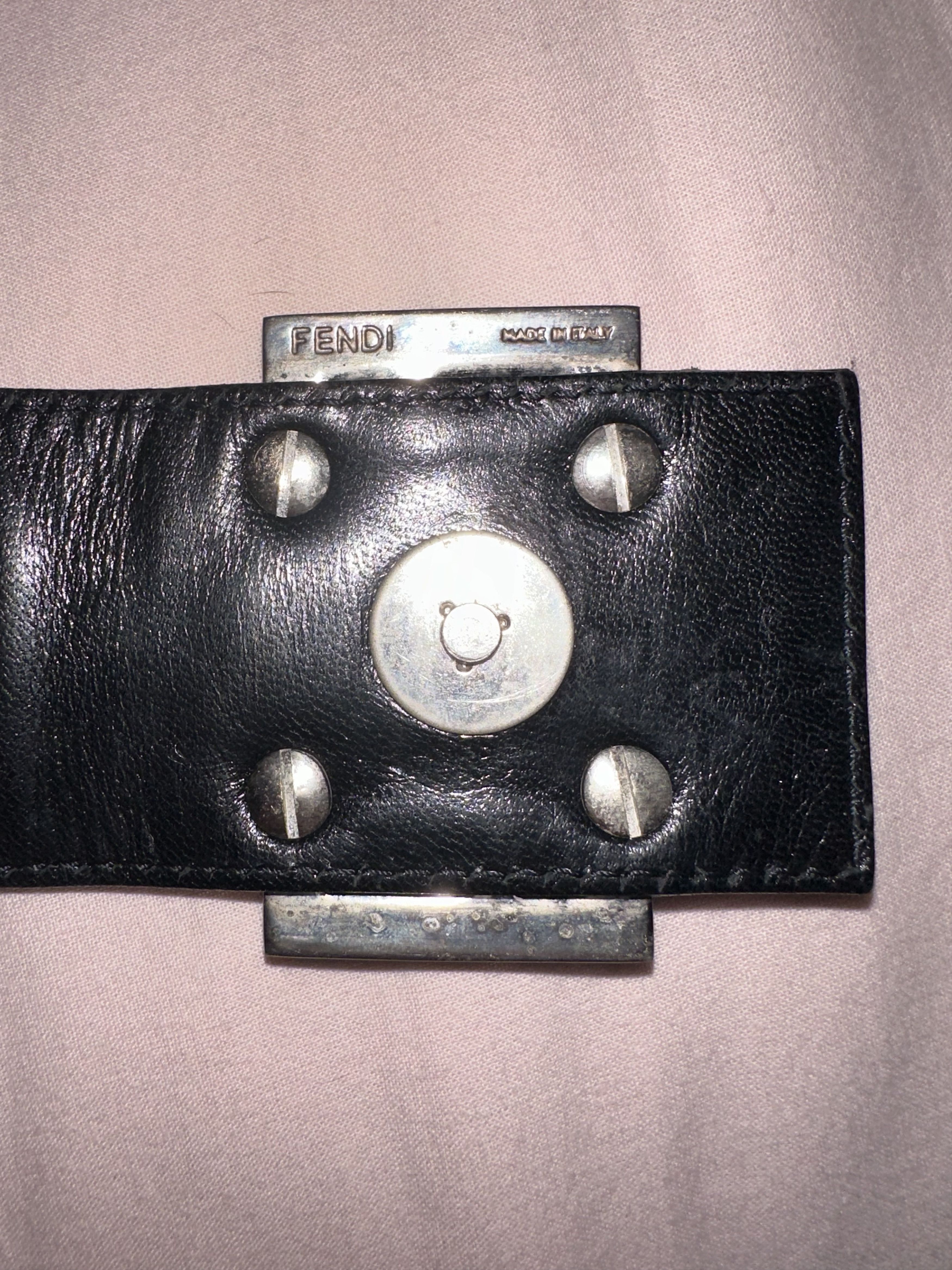 Fendi Fendi Mamma Baguette Bag Size ONE SIZE - 4 Thumbnail