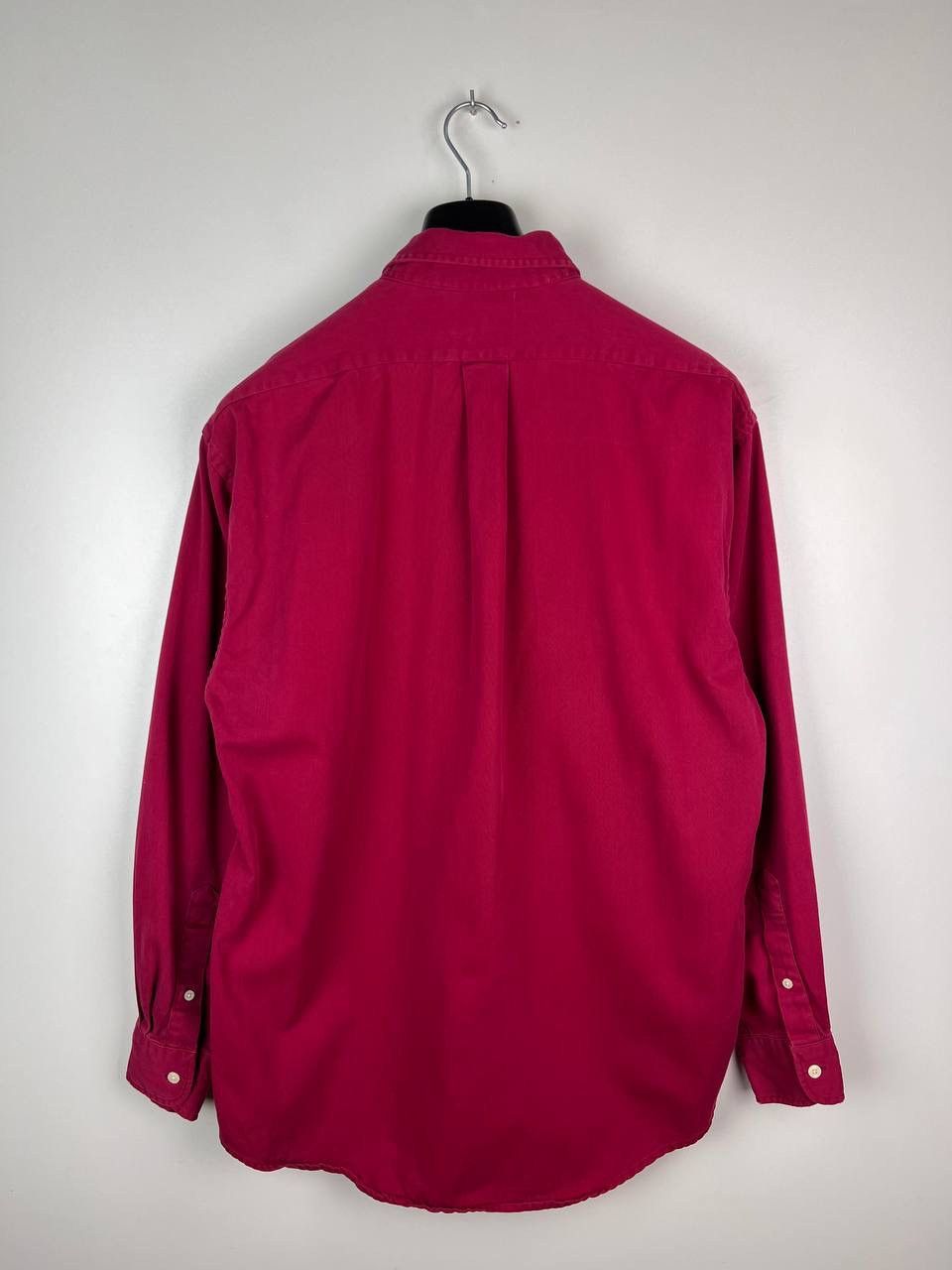 Yves Saint Laurent Yves Saint Laurent vintage shirt size M Size US M / EU 48-50 / 2 - 2 Thumbnail