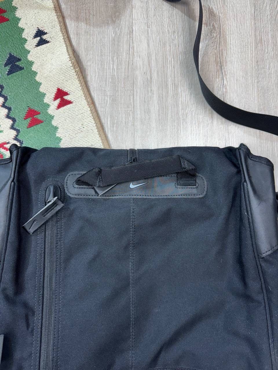Nike × Vintage Vintage RARE Y2K Nike Bag Size ONE SIZE - 9 Thumbnail