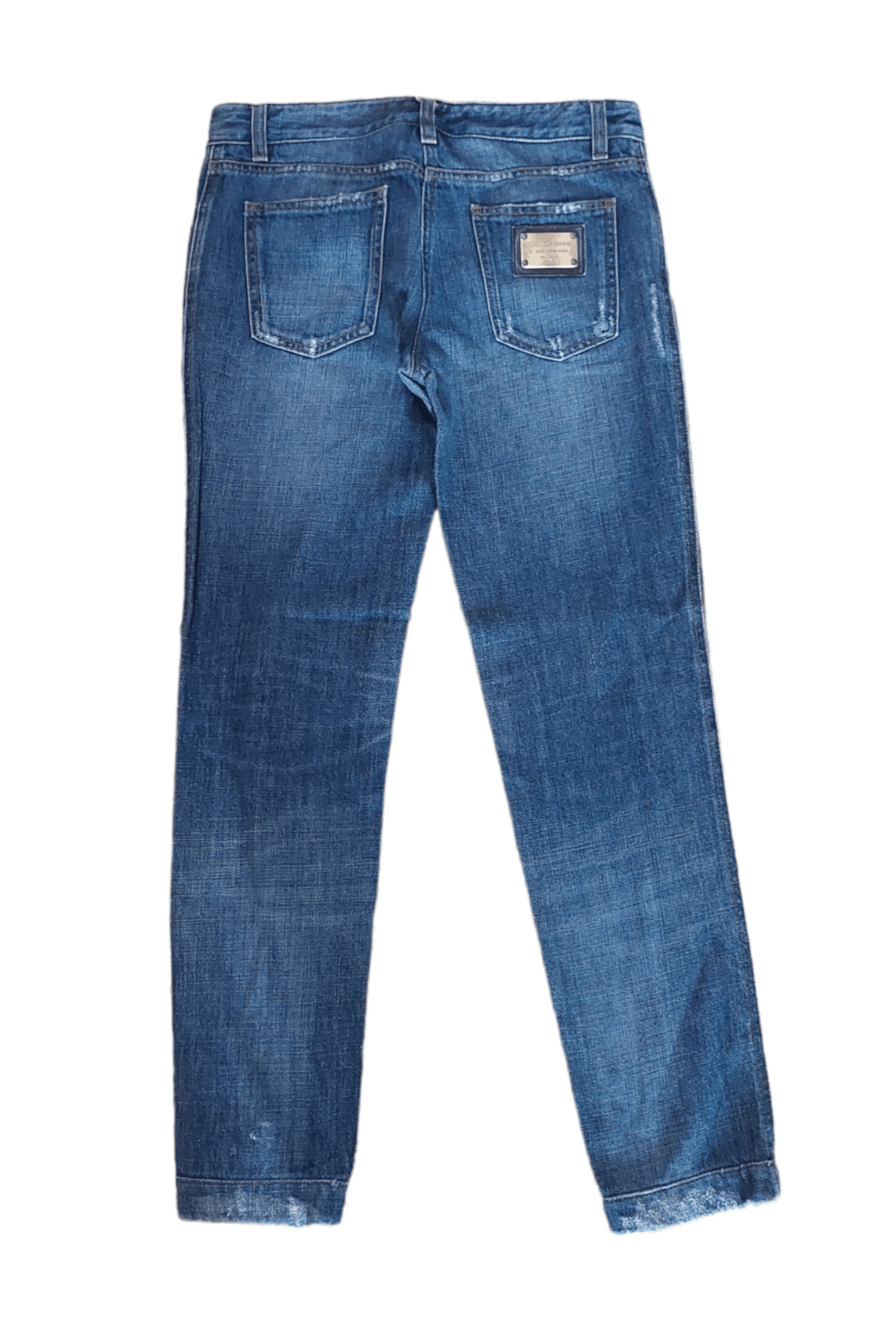 Dolce & Gabbana Dolce & Gabbana Jeans Womens Size 31 Size 31" - 1 Thumbnail
