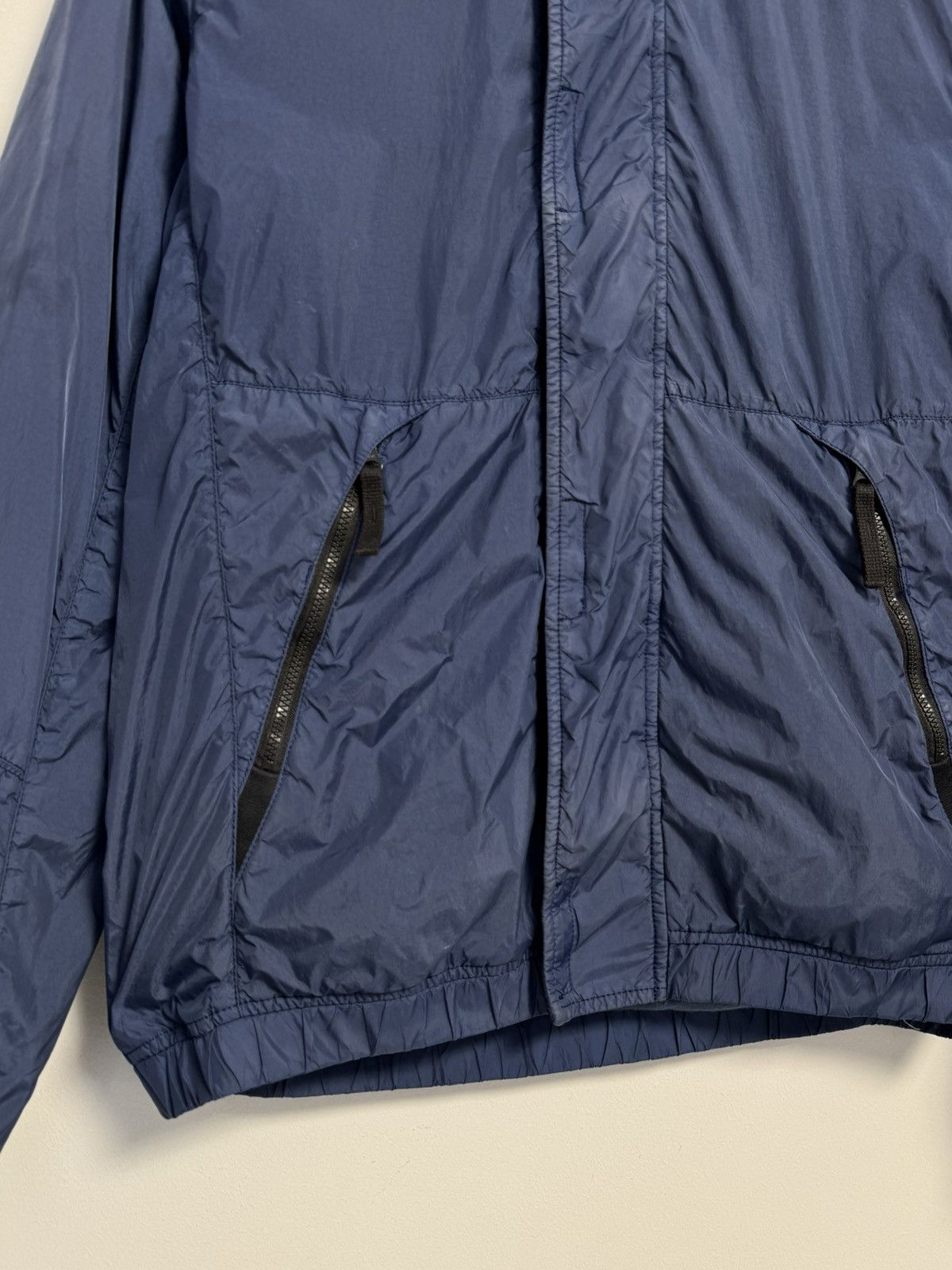 Stone Island Stone island Nylon Jacket Size US S / EU 44-46 / 1 - 8 Thumbnail