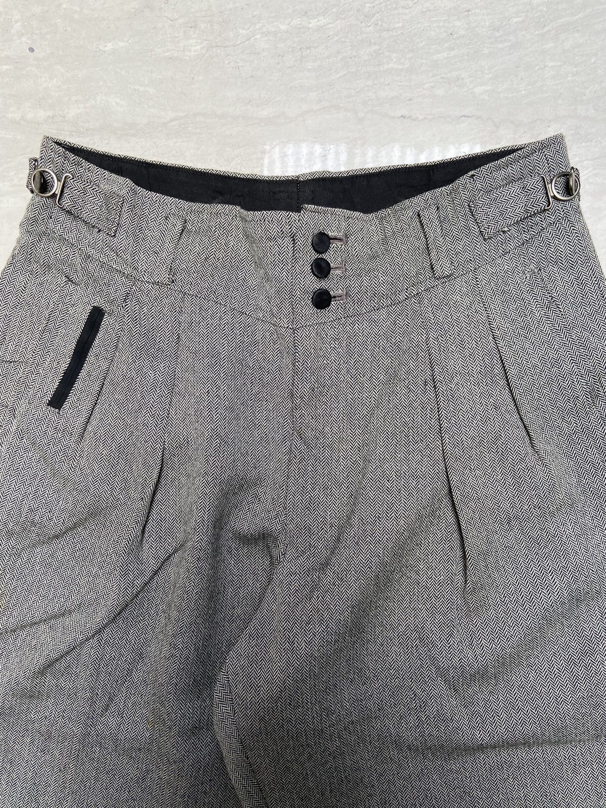 Issey Miyake FICCE RAZZA Made in Japan Long Pants Size US 30 / EU 46 - 3 Thumbnail