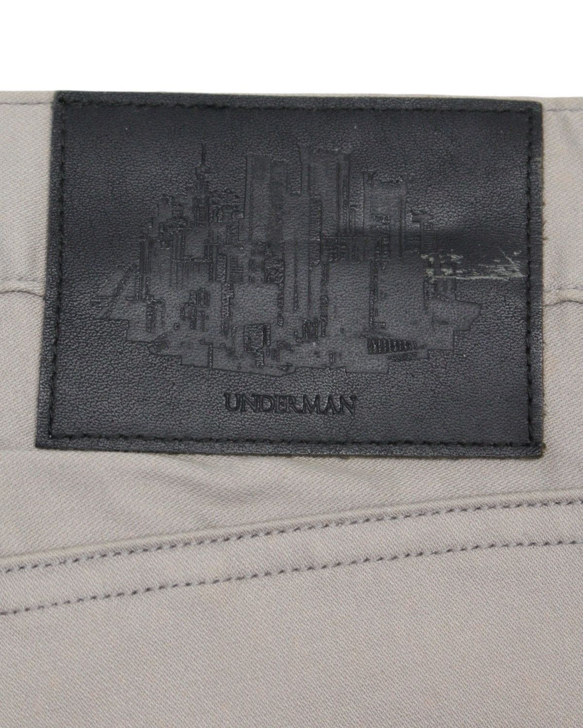 Hysteric Glamour × Undercover SS2011 UNDERCOVER UNDERMAN BONDAGE PANTS Size US 28 / EU 44 - 9 Thumbnail
