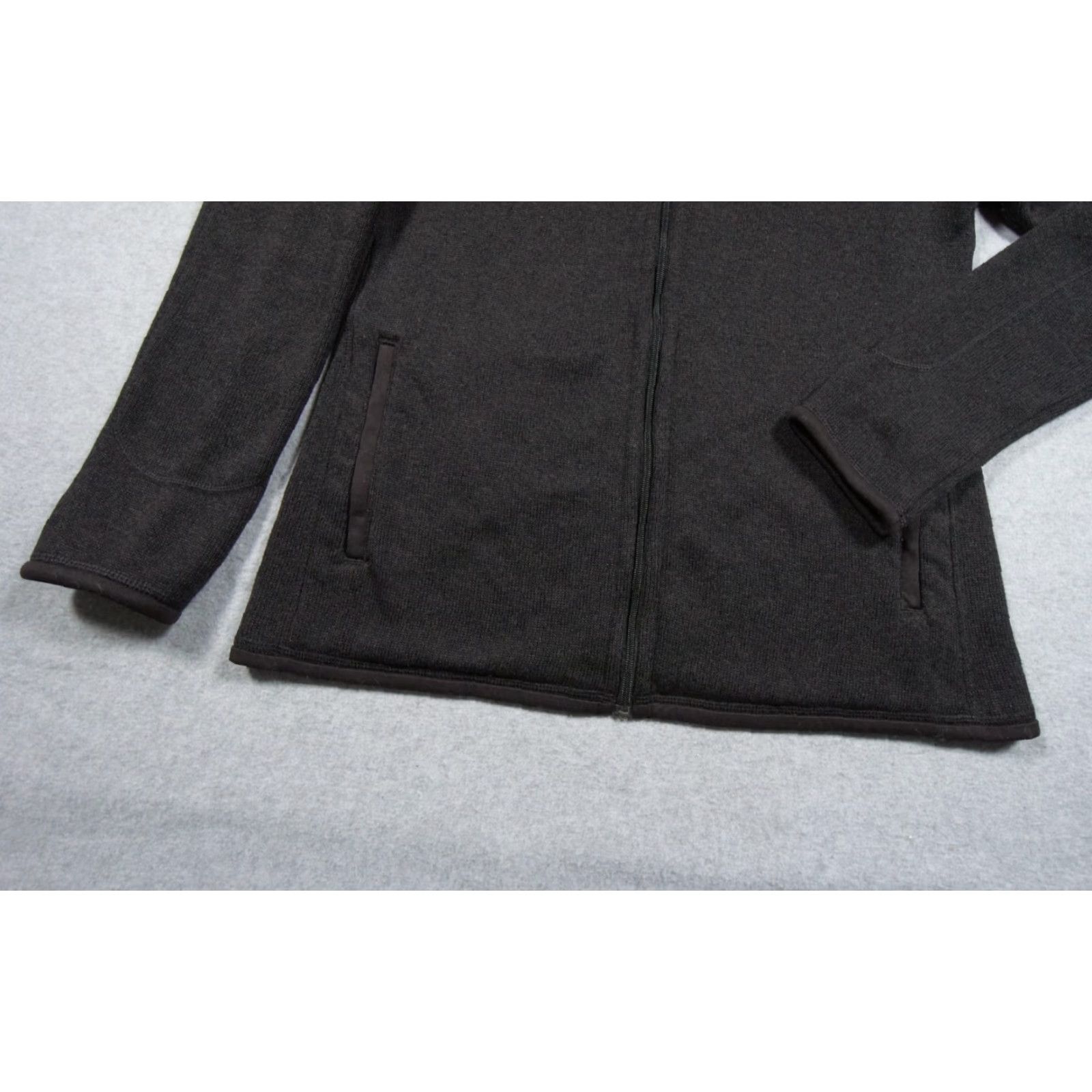 Patagonia Patagonia Jacket Womens Medium Black Better Sweater Band Dunes Golf Ladies Adult Size M / US 6-8 / IT 42-44 - 4 Thumbnail