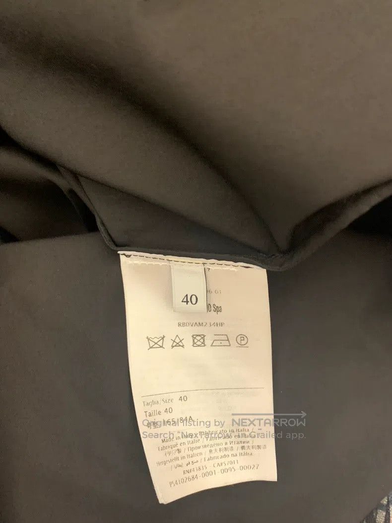 Valentino Valentino Classic shirt gauze skirt Size M / US 6-8 / IT 42-44 - 4 Thumbnail