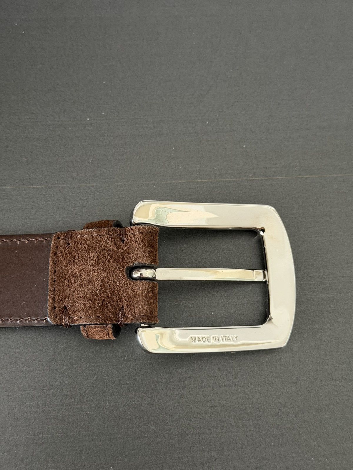 Brunello Cucinelli Brunello Cucinelli Belt Size ONE SIZE - 4 Thumbnail