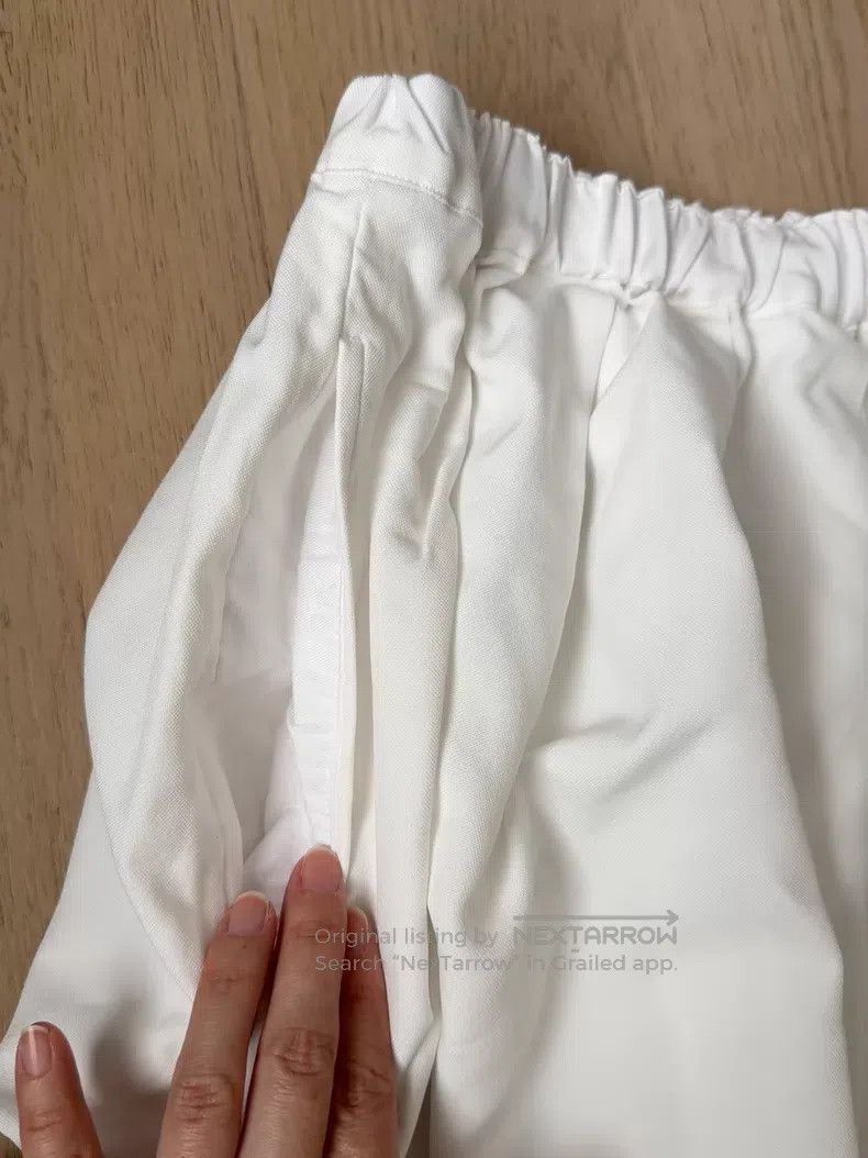 Comme des Garcons Comme des Garcons size S Semicircular pants Size 23" - 5 Thumbnail