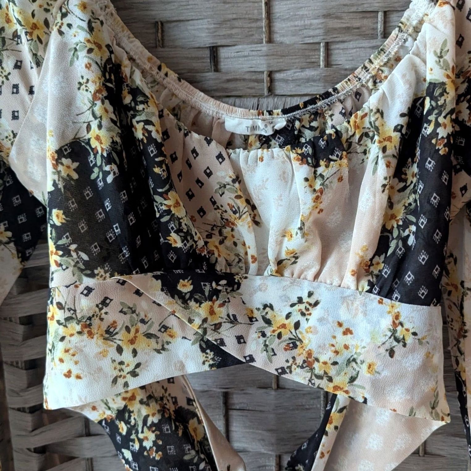 Vintage VINTAGE? No Size M / US 6-8 / IT 42-44 - 3 Thumbnail