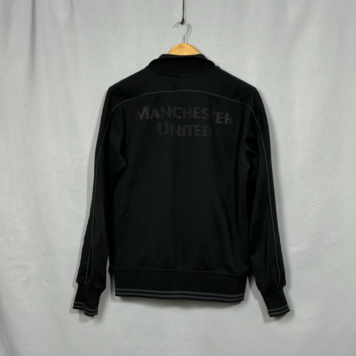 Nike Nike FC Manchester United zip jersey black medium rare Size US M / EU 48-50 / 2 - 4 Thumbnail