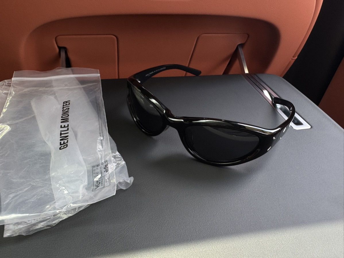 ジェントルモンスター サングラス MM004 Gentle Monster × Maison Margiela gentle monster maison