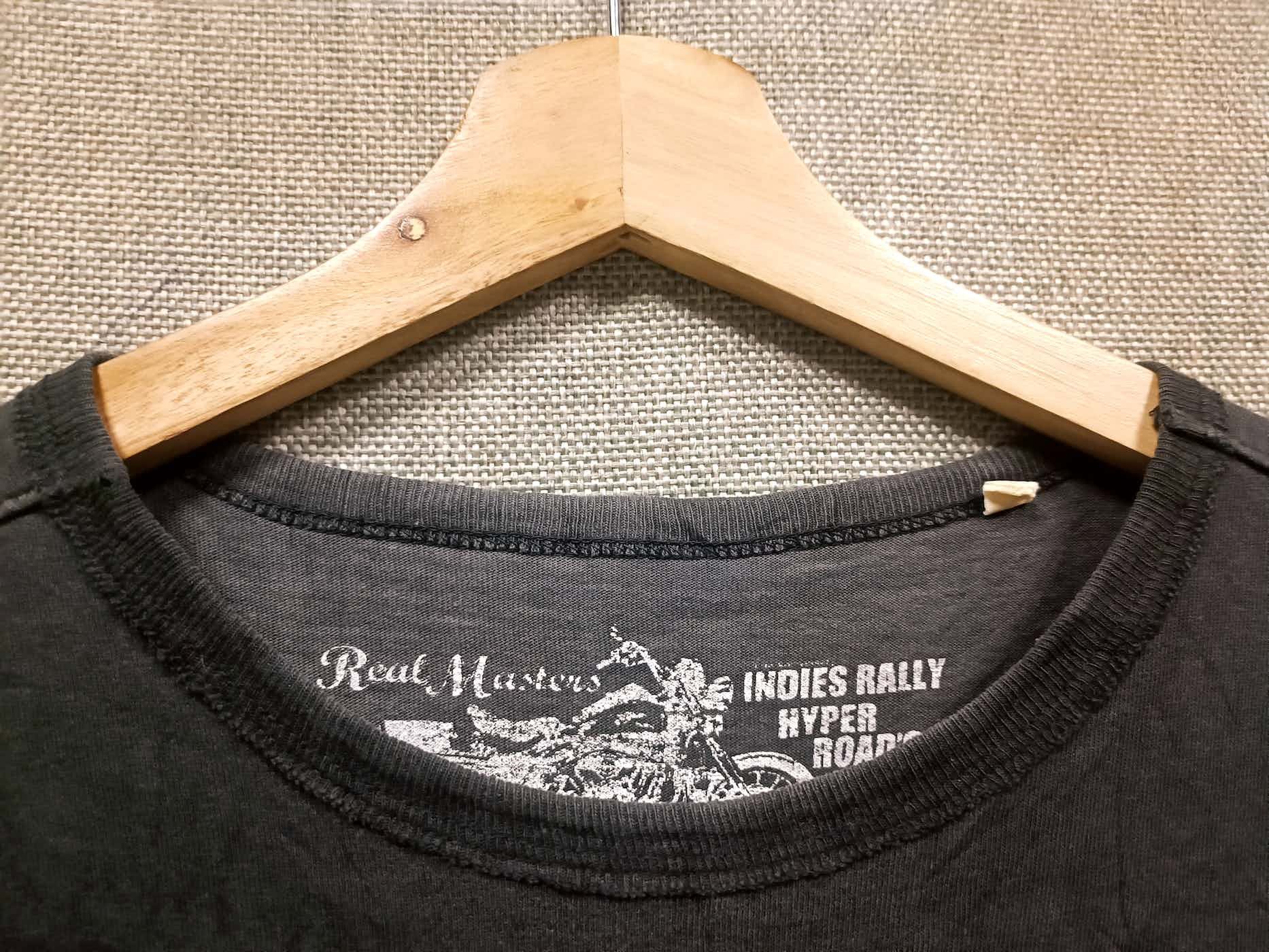 Indian Motorcycle vintage t shirt indian motorcycle very rare Size US M / EU 48-50 / 2 - 4 Thumbnail