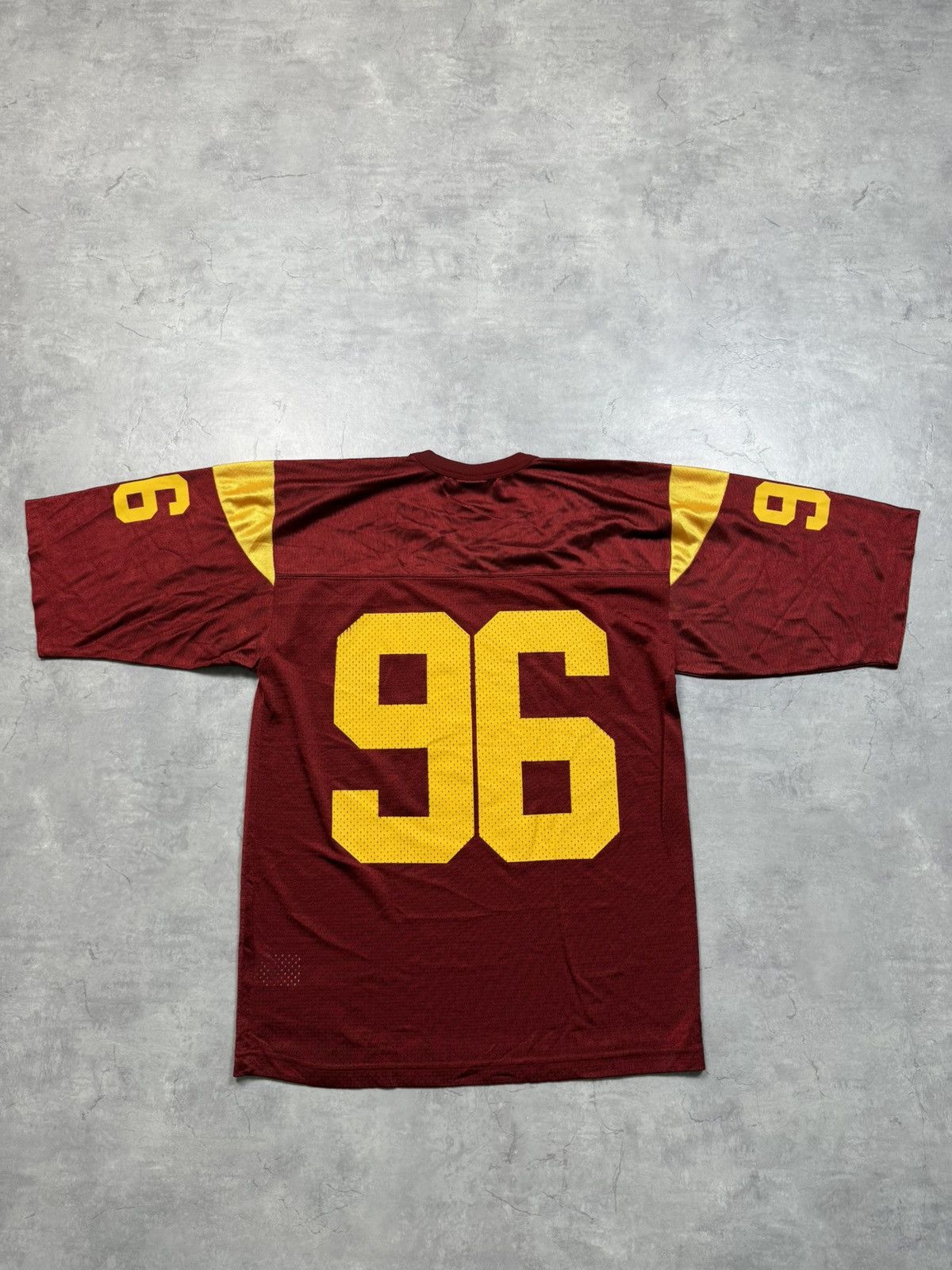 Nike Nike USC Vintage Jersey Size US S / EU 44-46 / 1 - 7 Thumbnail