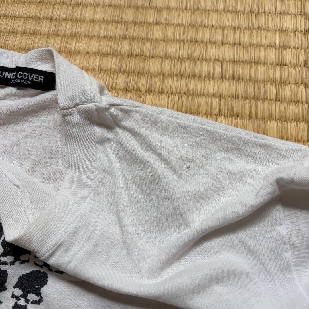 Undercover Undercover Skull Print Tee 1996 SS Size US M / EU 48-50 / 2 - 6 Thumbnail